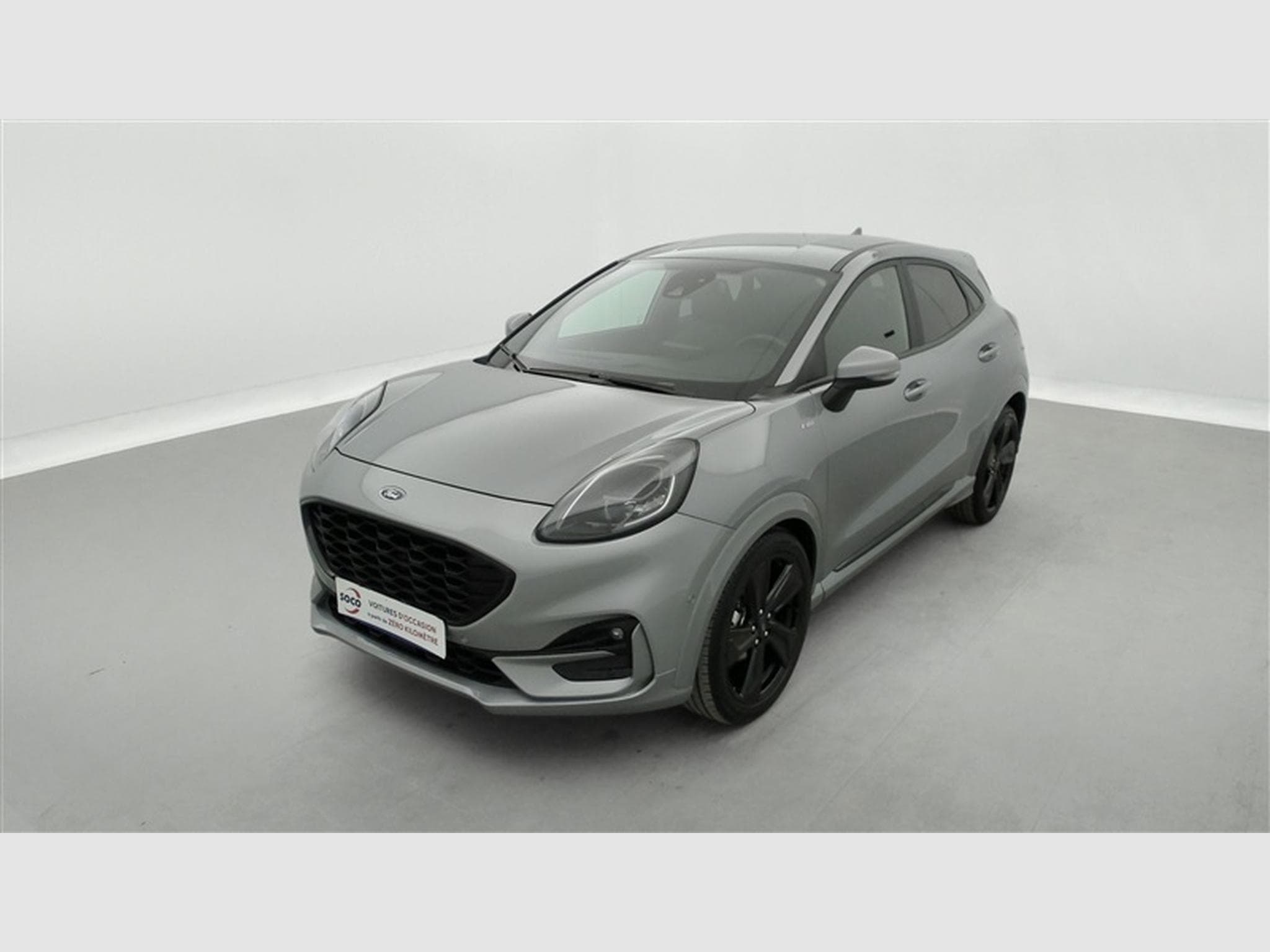 Ford Puma 1.0 EcoBoost 125Cv Powershift ST-Line NAVI CARPLAY CAMERA (2023) - Foto 1