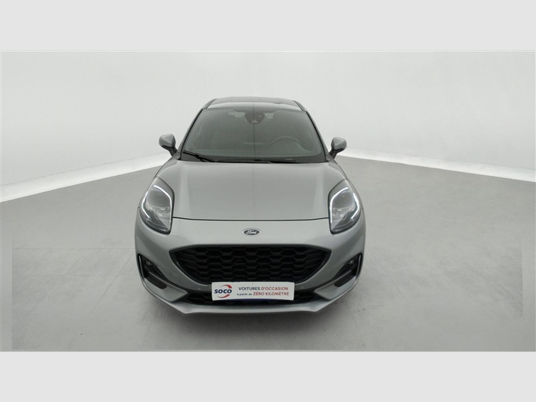Ford Puma 1.0 EcoBoost 125Cv Powershift ST-Line NAVI CARPLAY CAMERA (2023) - Foto 4