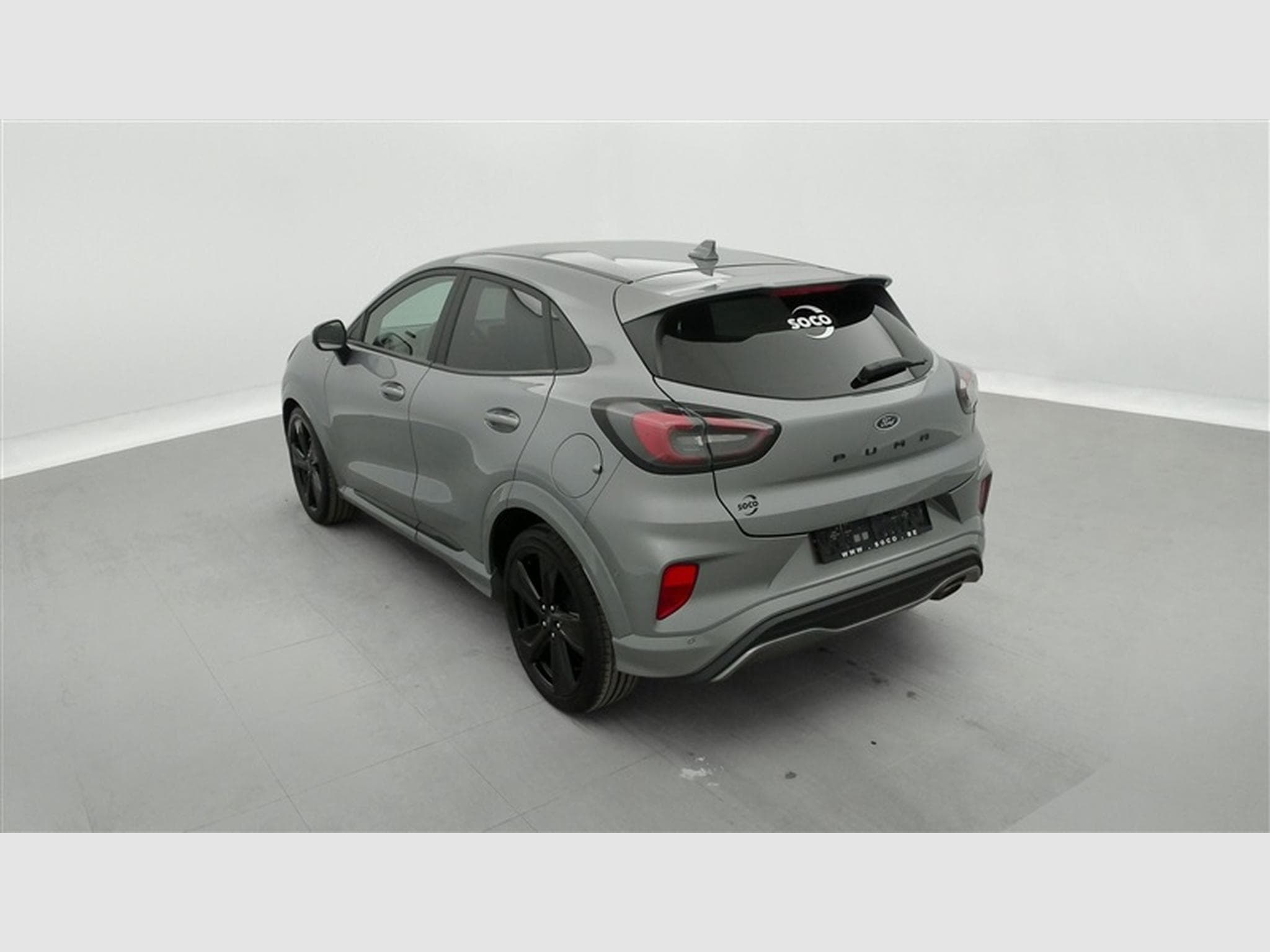 Ford Puma 1.0 EcoBoost 125Cv Powershift ST-Line NAVI CARPLAY CAMERA (2023) - Foto 2