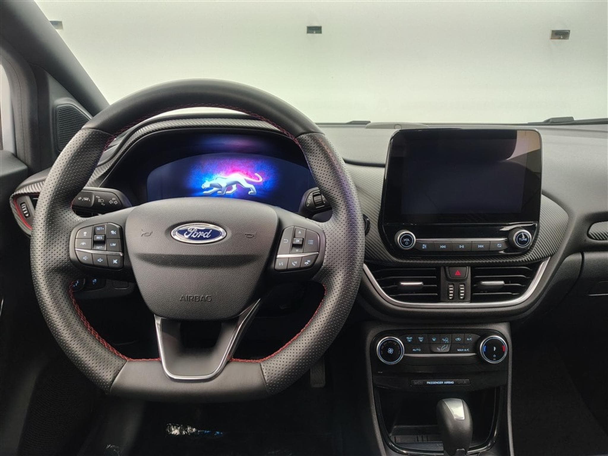 Ford Puma 1.0 EcoBoost 125Cv Powershift ST-Line NAVI CARPLAY CAMERA (2023) - Foto 9