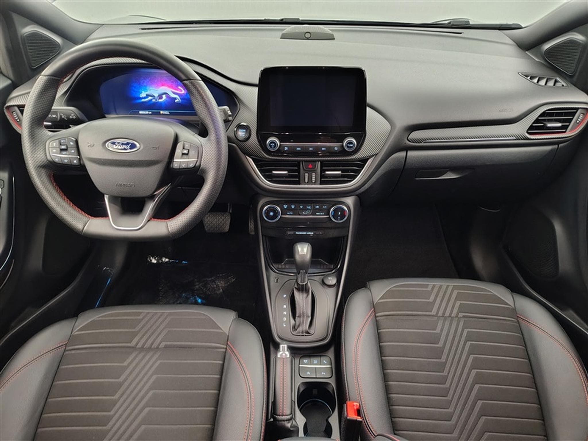 Ford Puma 1.0 EcoBoost 125Cv Powershift ST-Line NAVI CARPLAY CAMERA (2023) - Foto 8