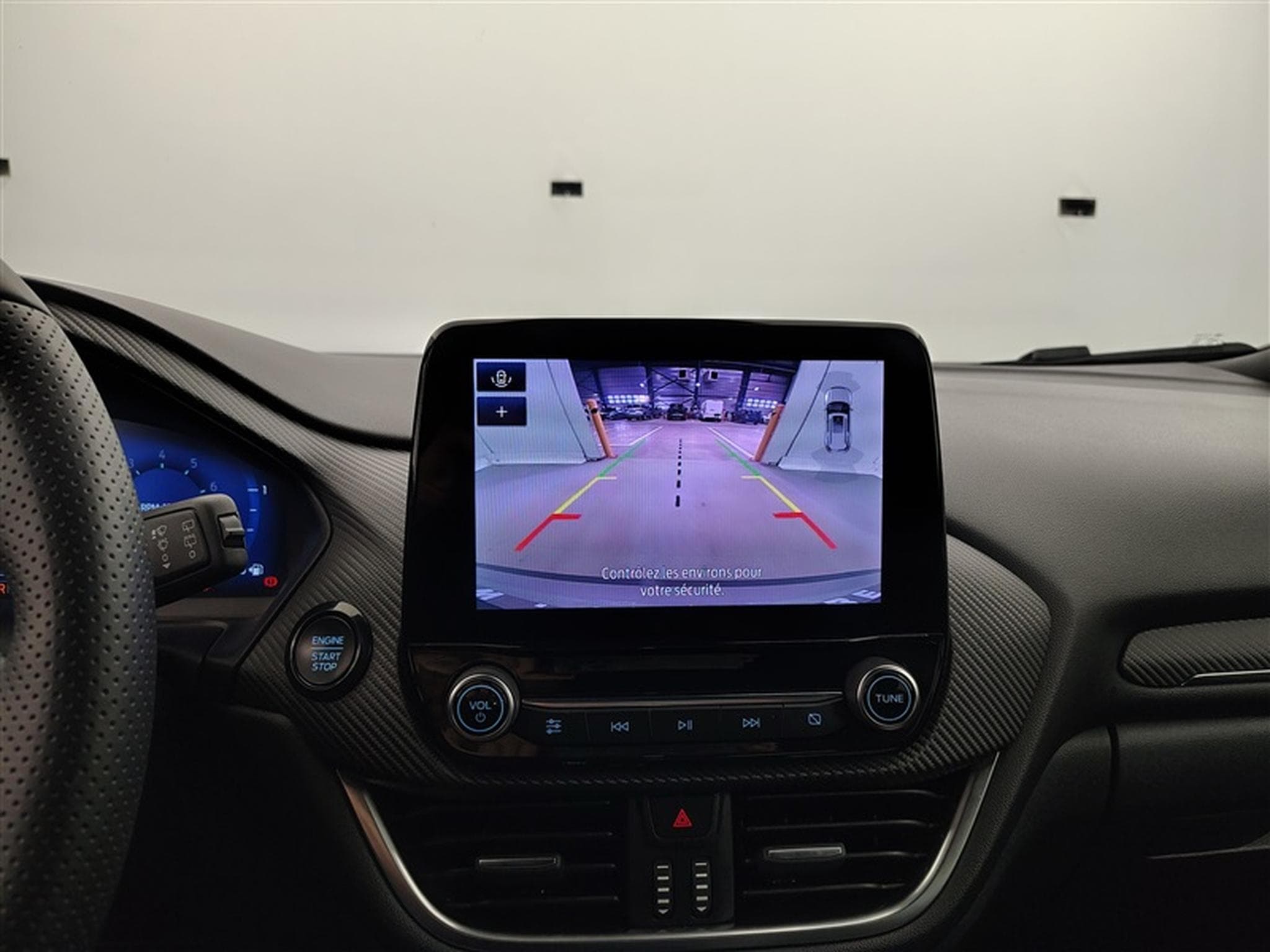 Ford Puma 1.0 EcoBoost 125Cv Powershift ST-Line NAVI CARPLAY CAMERA (2023) - Foto 18