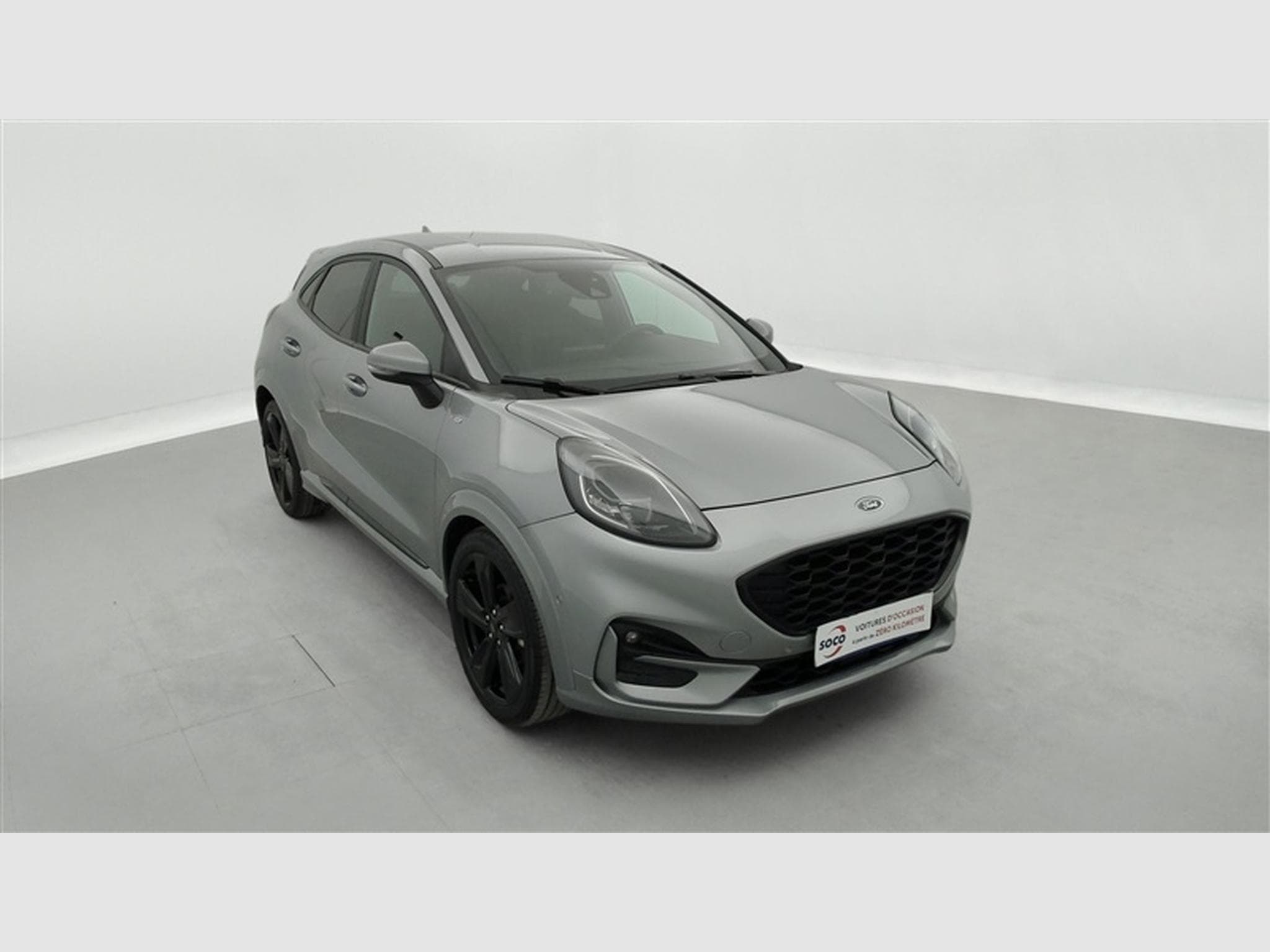 Ford Puma 1.0 EcoBoost 125Cv Powershift ST-Line NAVI CARPLAY CAMERA (2023) - Foto 22