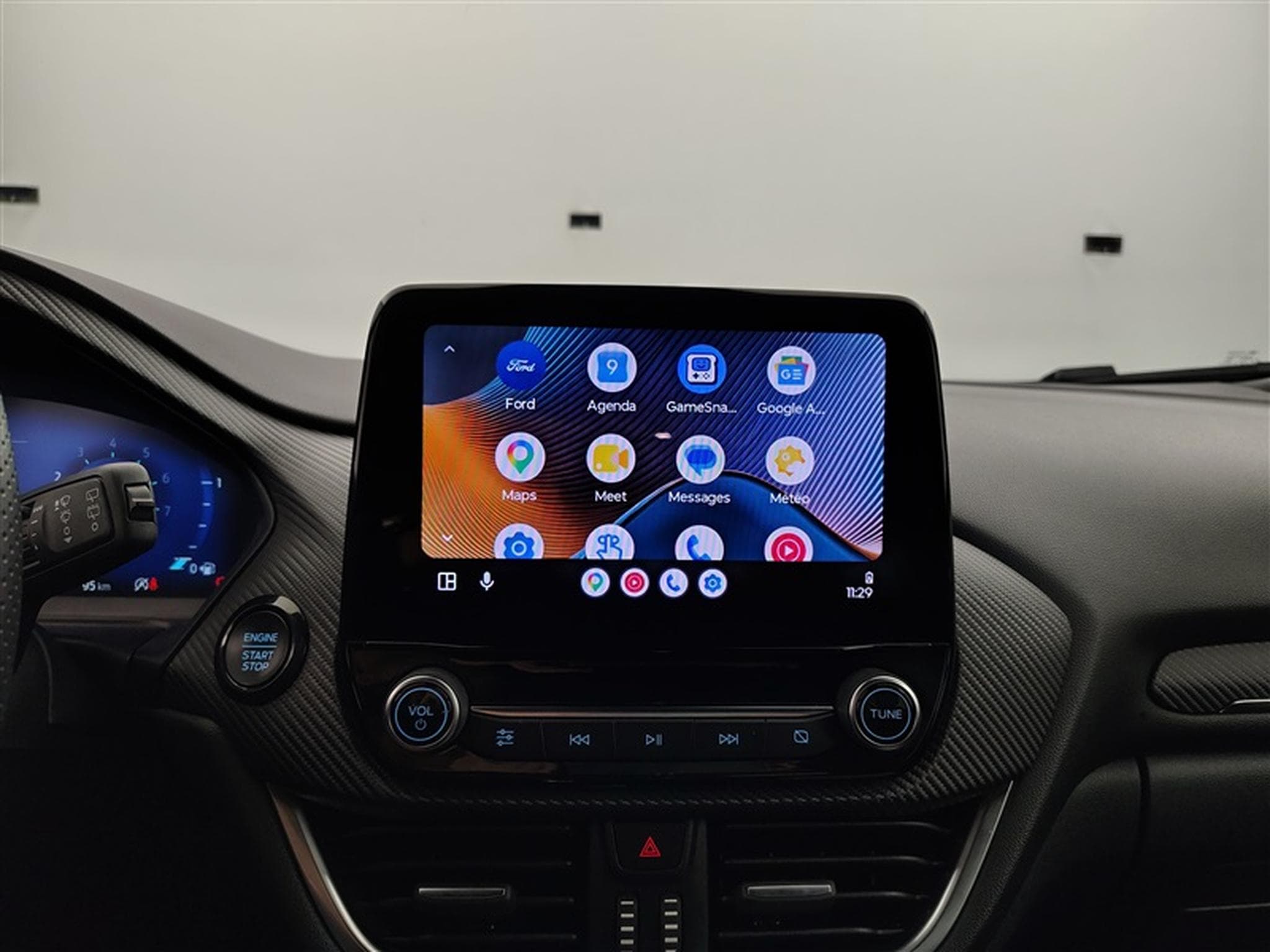 Ford Puma 1.0 EcoBoost 125Cv Powershift ST-Line NAVI CARPLAY CAMERA (2023) - Foto 20