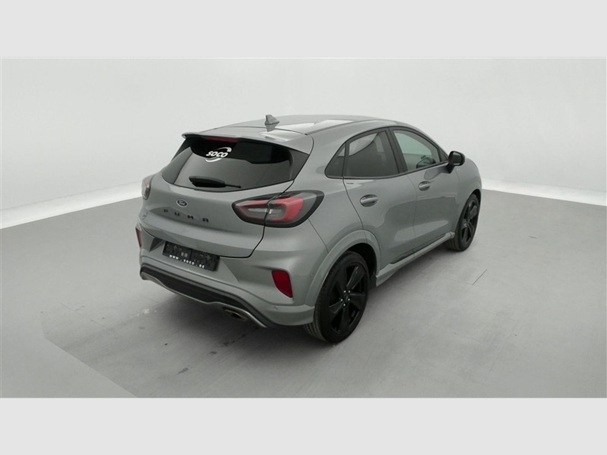 Ford Puma 1.0 EcoBoost 125Cv Powershift ST-Line NAVI CARPLAY CAMERA (2023) - Foto 25