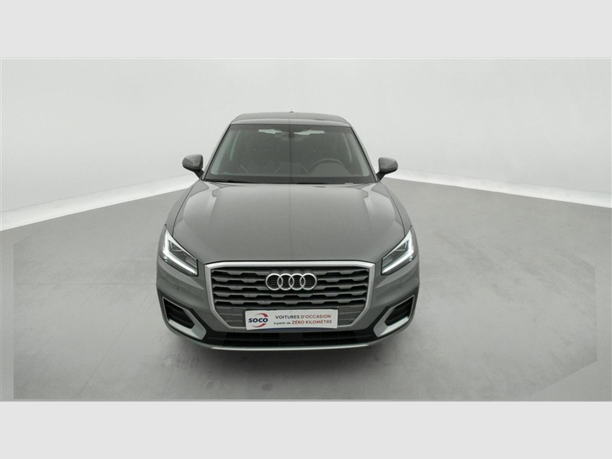 Audi Q2 30 TFSI Sport Edition NAVI / FULL LED / PDC AR / JA 17" (2020) - Foto 4