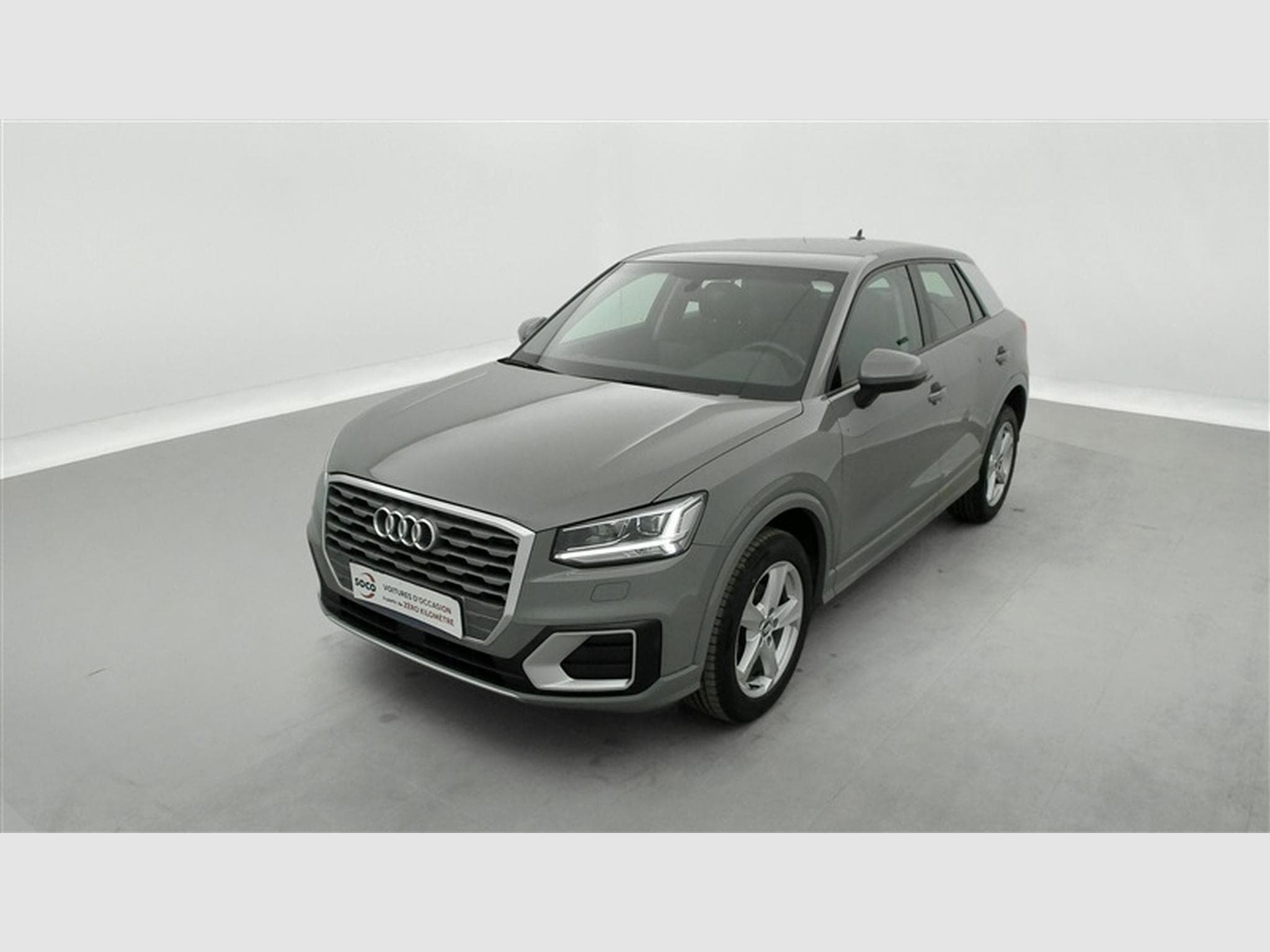 Audi Q2 30 TFSI Sport Edition NAVI / FULL LED / PDC AR / JA 17" (2020) - Foto 1