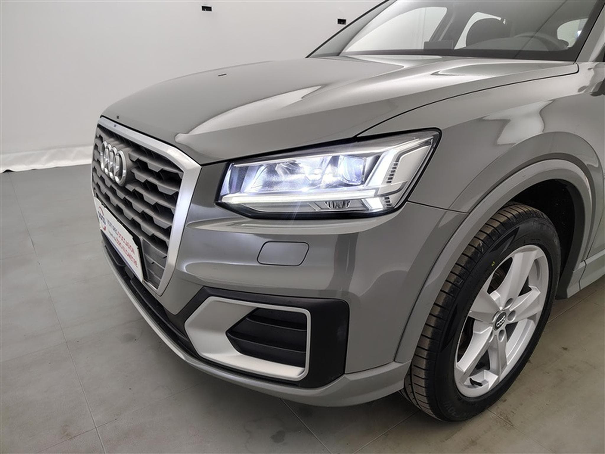 Audi Q2 30 TFSI Sport Edition NAVI / FULL LED / PDC AR / JA 17" (2020) - Foto 15