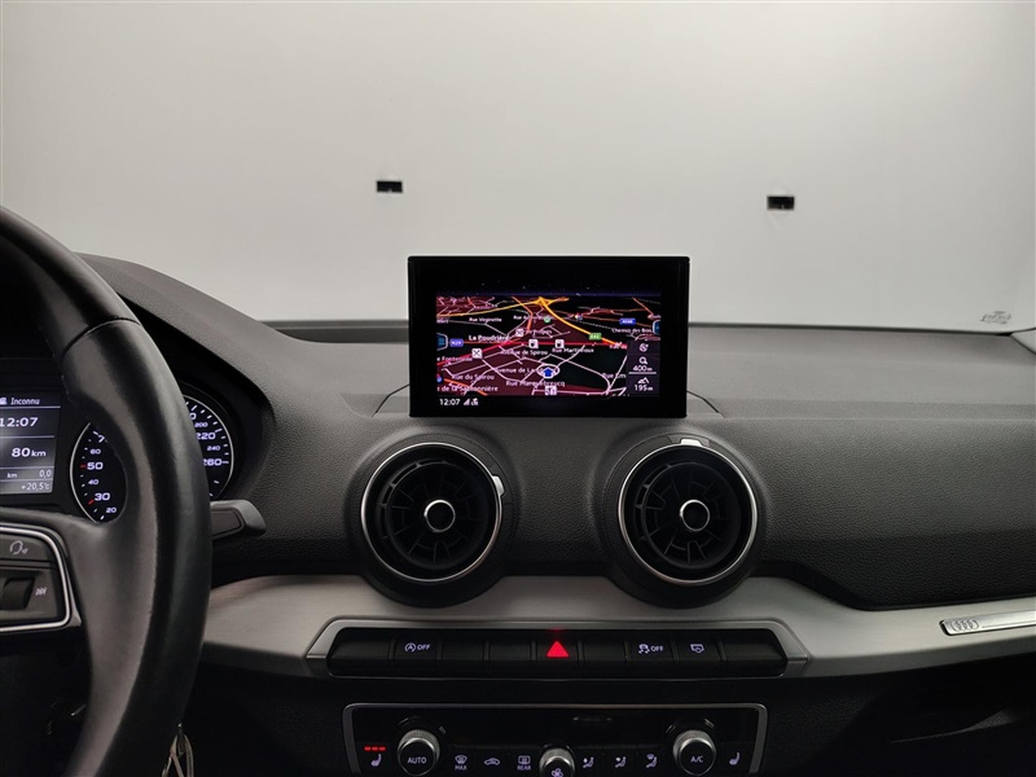 Audi Q2 30 TFSI Sport Edition NAVI / FULL LED / PDC AR / JA 17" (2020) - Foto 11