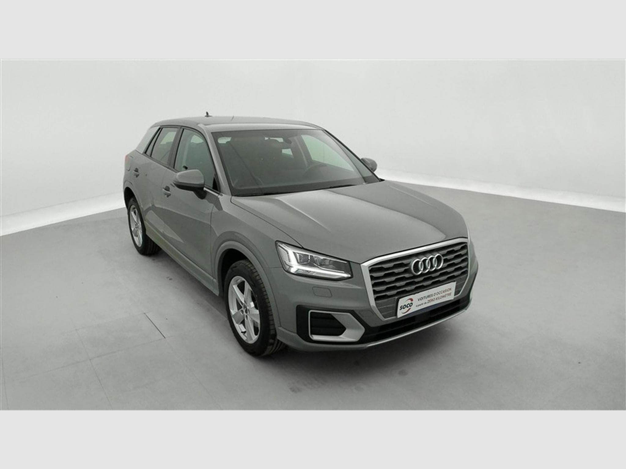 Audi Q2 30 TFSI Sport Edition NAVI / FULL LED / PDC AR / JA 17" (2020) - Foto 21