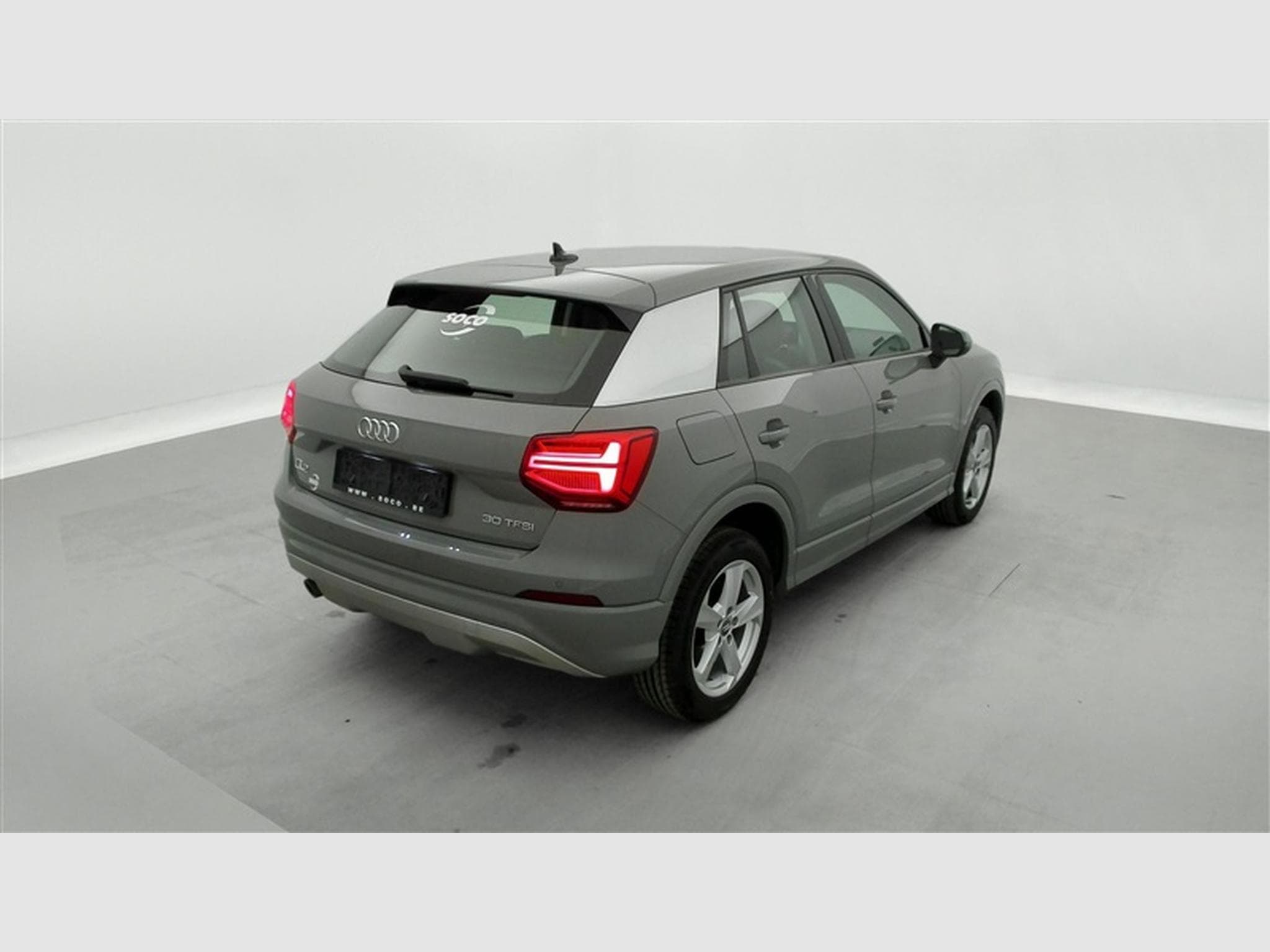 Audi Q2 30 TFSI Sport Edition NAVI / FULL LED / PDC AR / JA 17" (2020) - Foto 25
