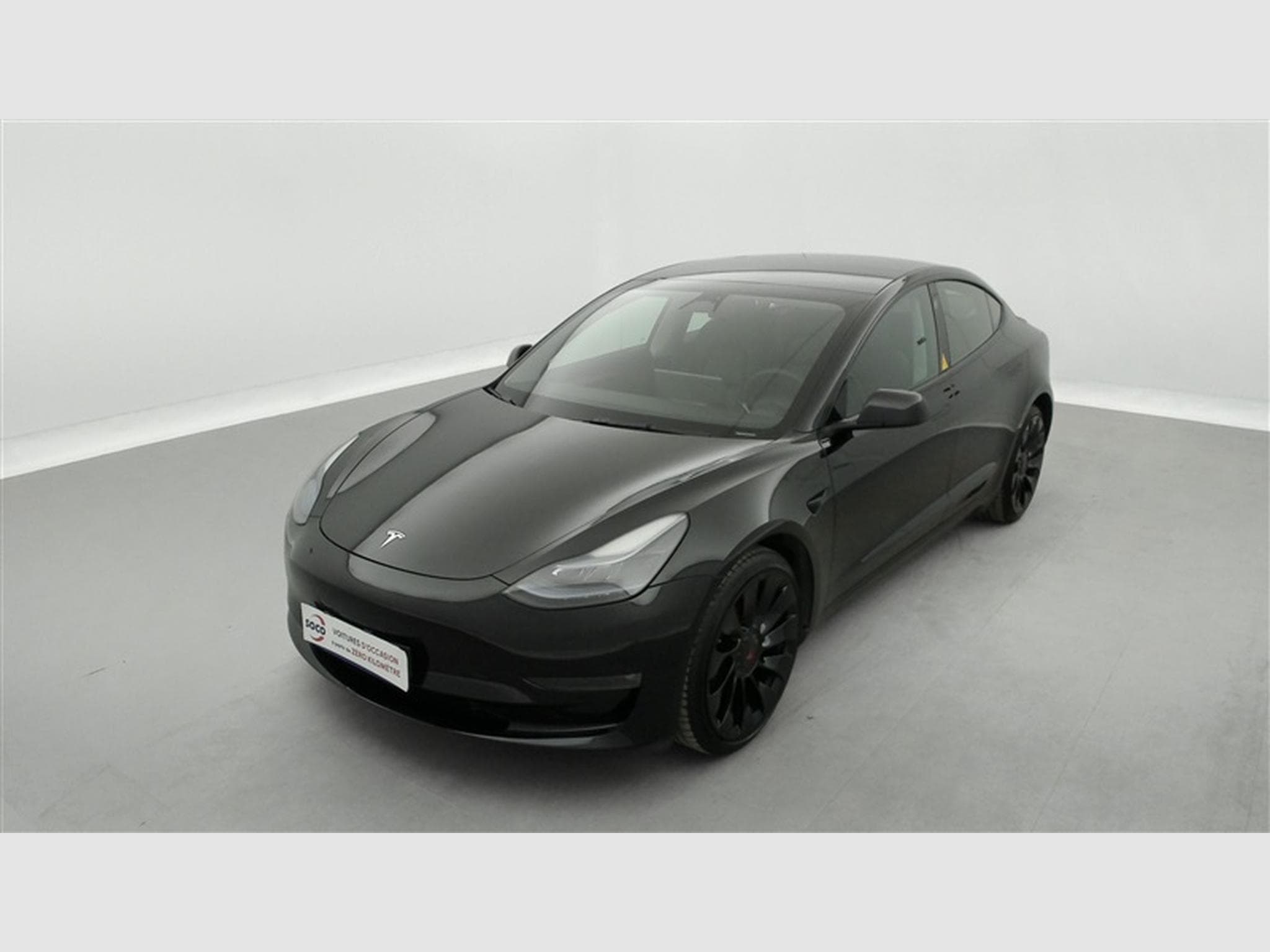 Tesla Model 3 Dual Motor AWD NAVI / FULL LED / PANO / CAMERA 360° / JA 20" (2023) - Foto 1