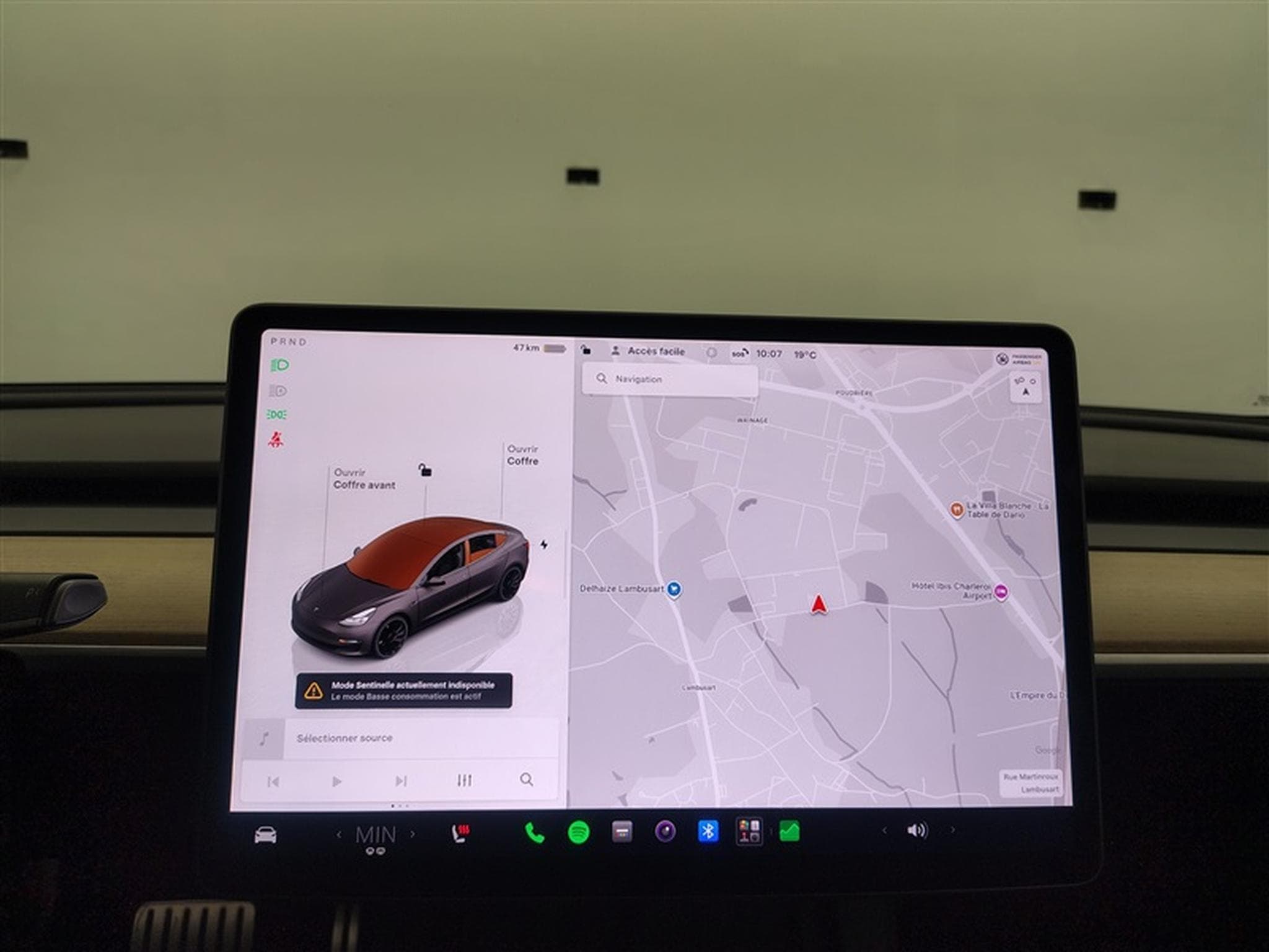 Tesla Model 3 Dual Motor AWD NAVI / FULL LED / PANO / CAMERA 360° / JA 20" (2023) - Foto 11