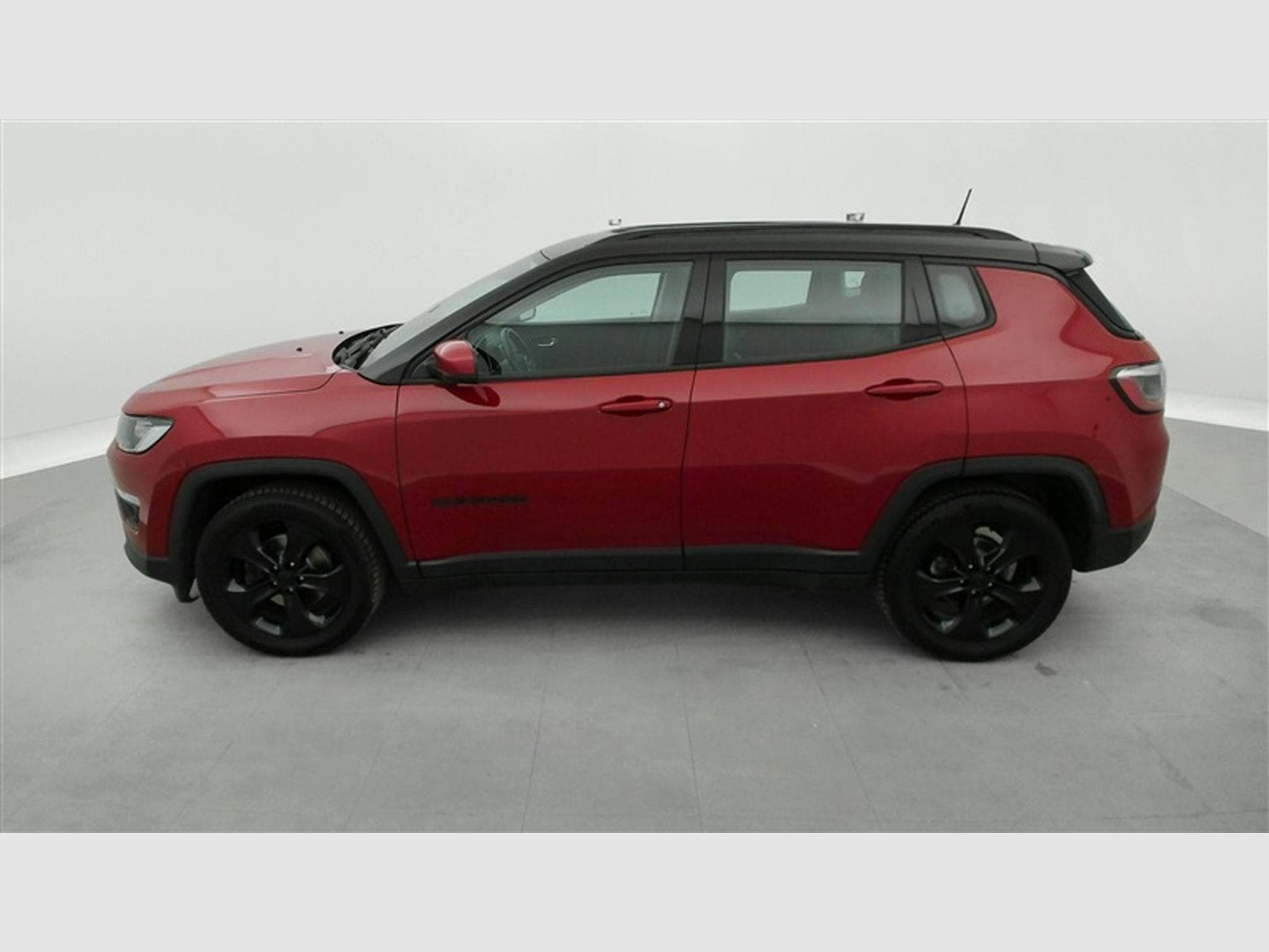 Jeep Compass 1.4 Turbo 140cv Longitude NAVI / CUIR PARTIEL / CAMERA (2019) - Photo 3