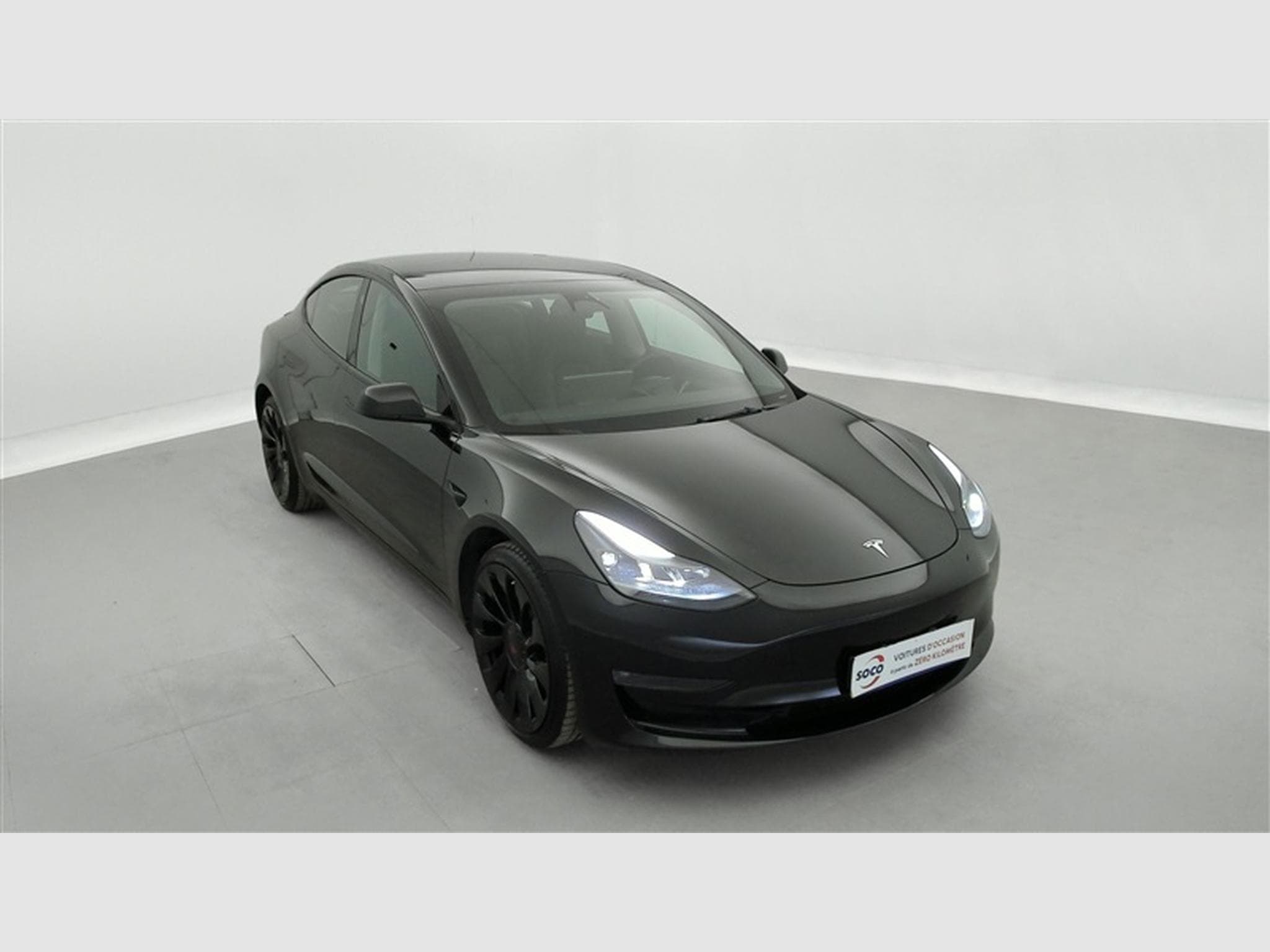 Tesla Model 3 Dual Motor AWD NAVI / FULL LED / PANO / CAMERA 360° / JA 20" (2023) - Foto 24