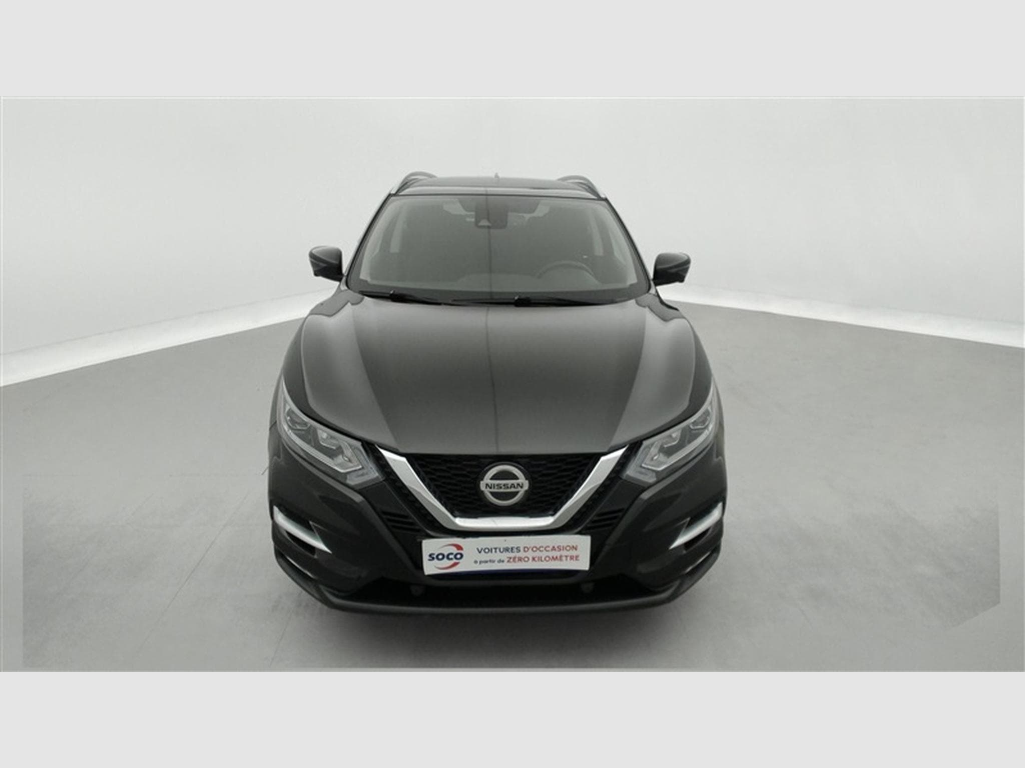 Nissan Qashqai 1.3i N Connecta Sun DCT 160 Toit Pano/Navi/Carplay (2021) - Photo 4