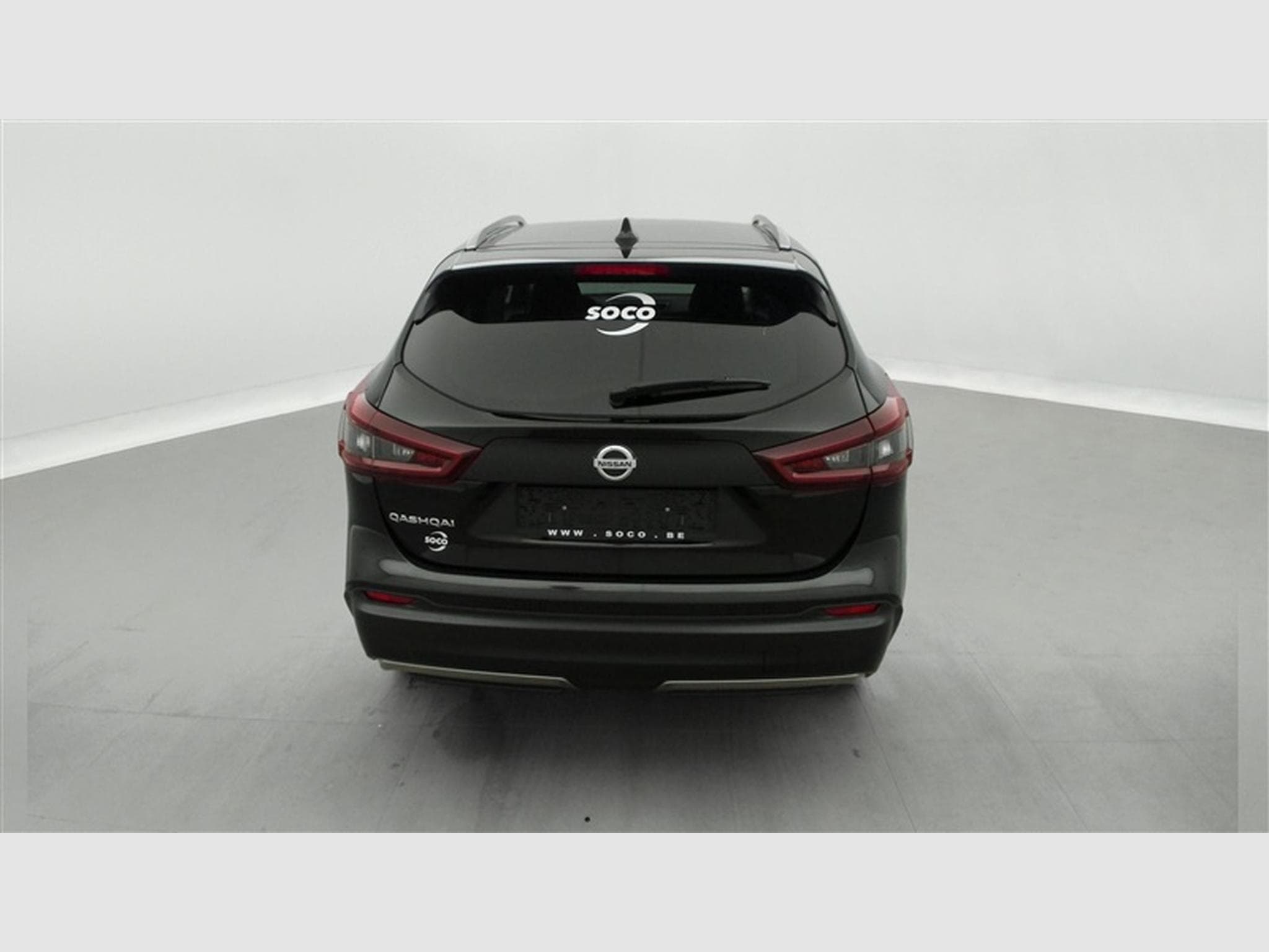 Nissan Qashqai 1.3i N Connecta Sun DCT 160 Toit Pano/Navi/Carplay (2021) - Photo 5