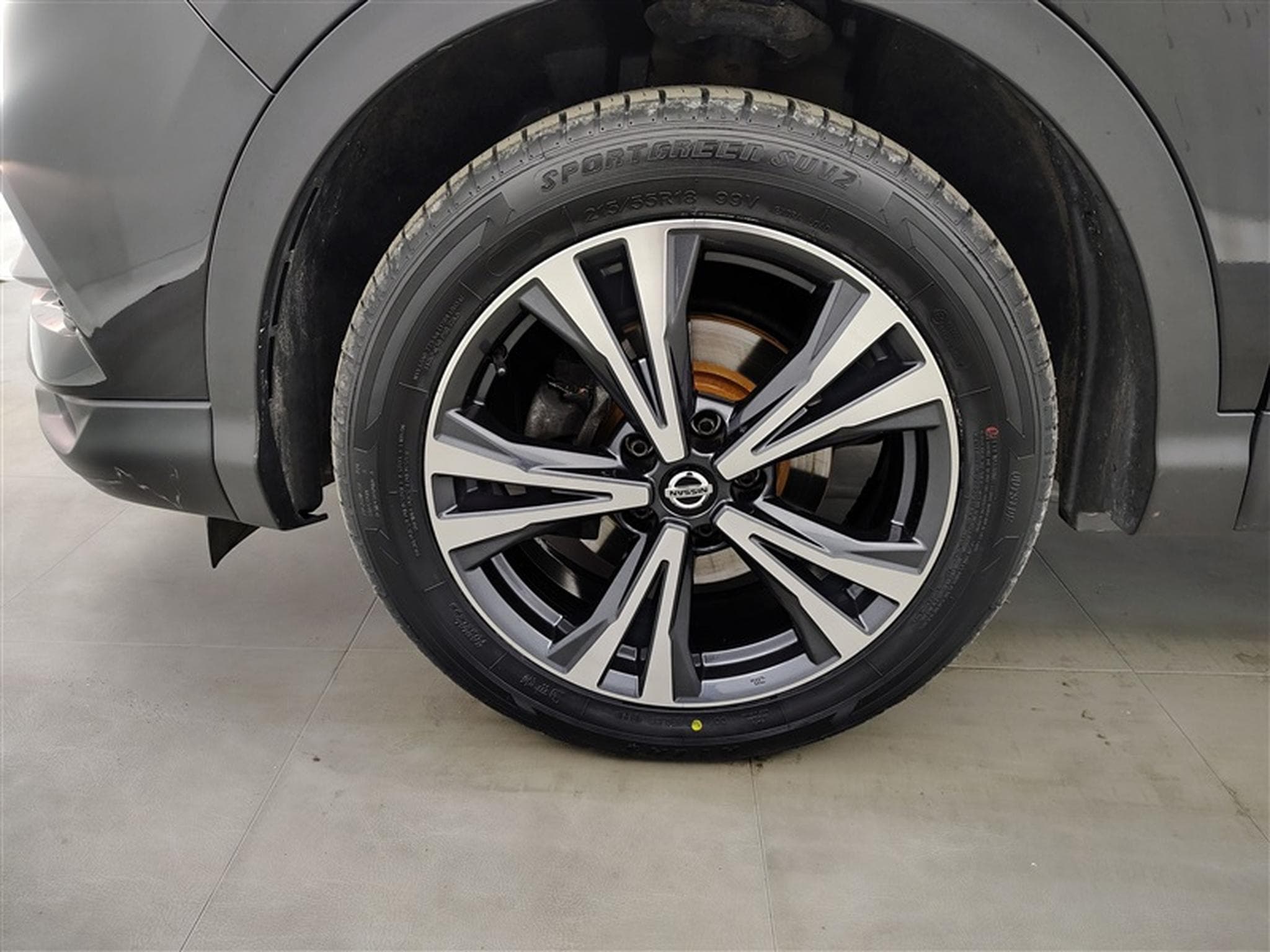 Nissan Qashqai 1.3i N Connecta Sun DCT 160 Toit Pano/Navi/Carplay (2021) - Photo 6