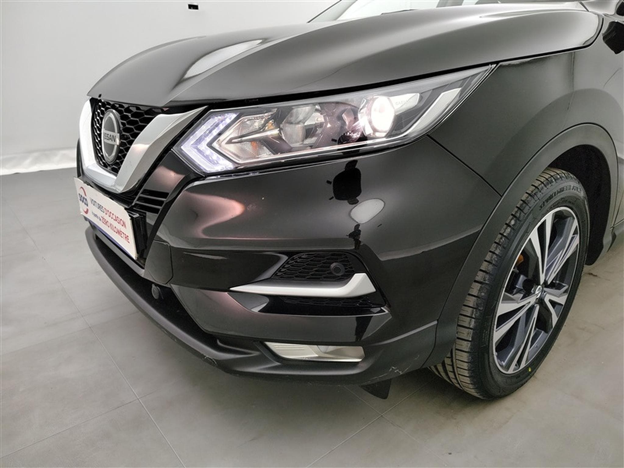 Nissan Qashqai 1.3i N Connecta Sun DCT 160 Toit Pano/Navi/Carplay (2021) - Photo 15