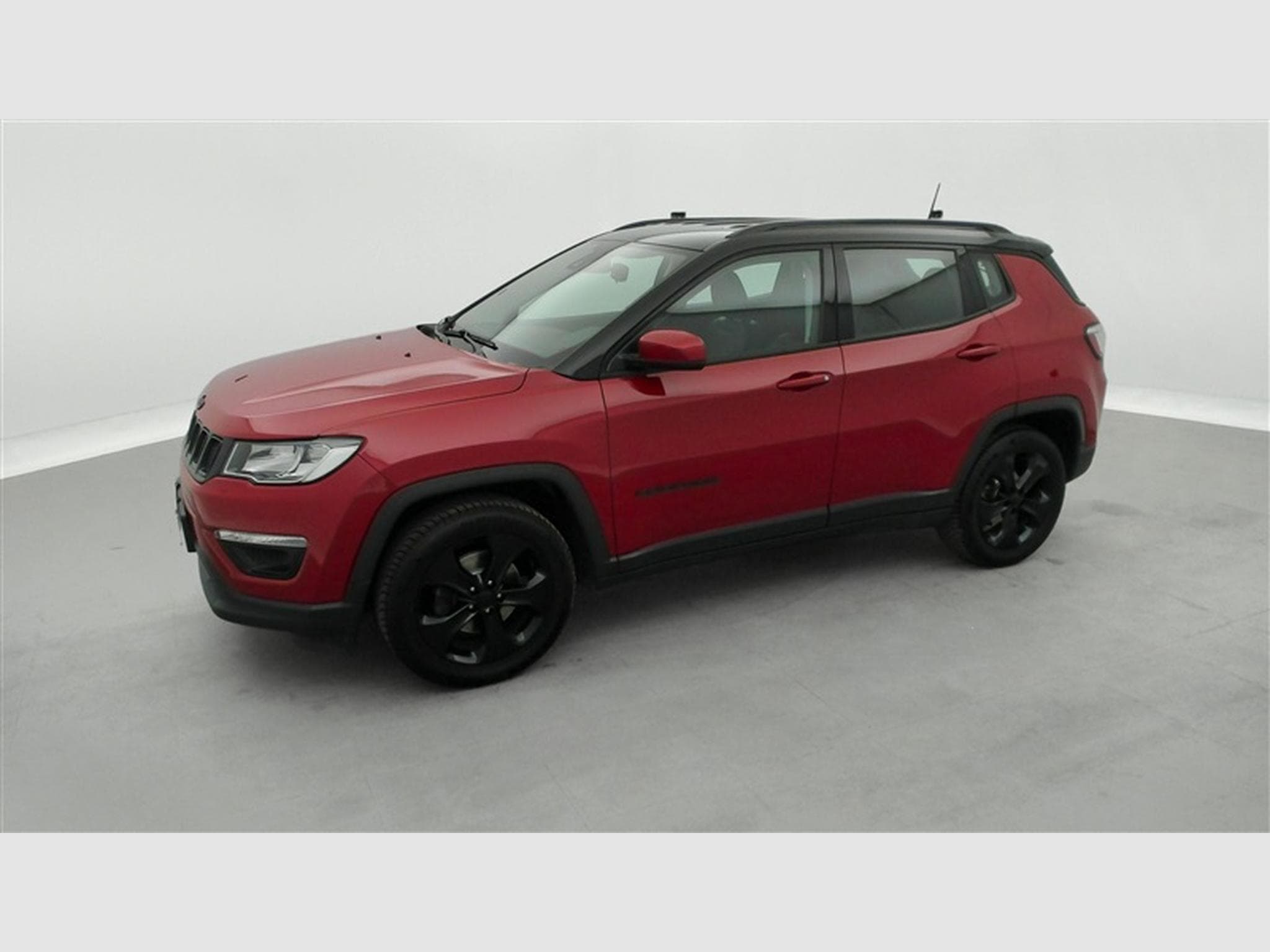 Jeep Compass 1.4 Turbo 140cv Longitude NAVI / CUIR PARTIEL / CAMERA (2019) - Photo 21
