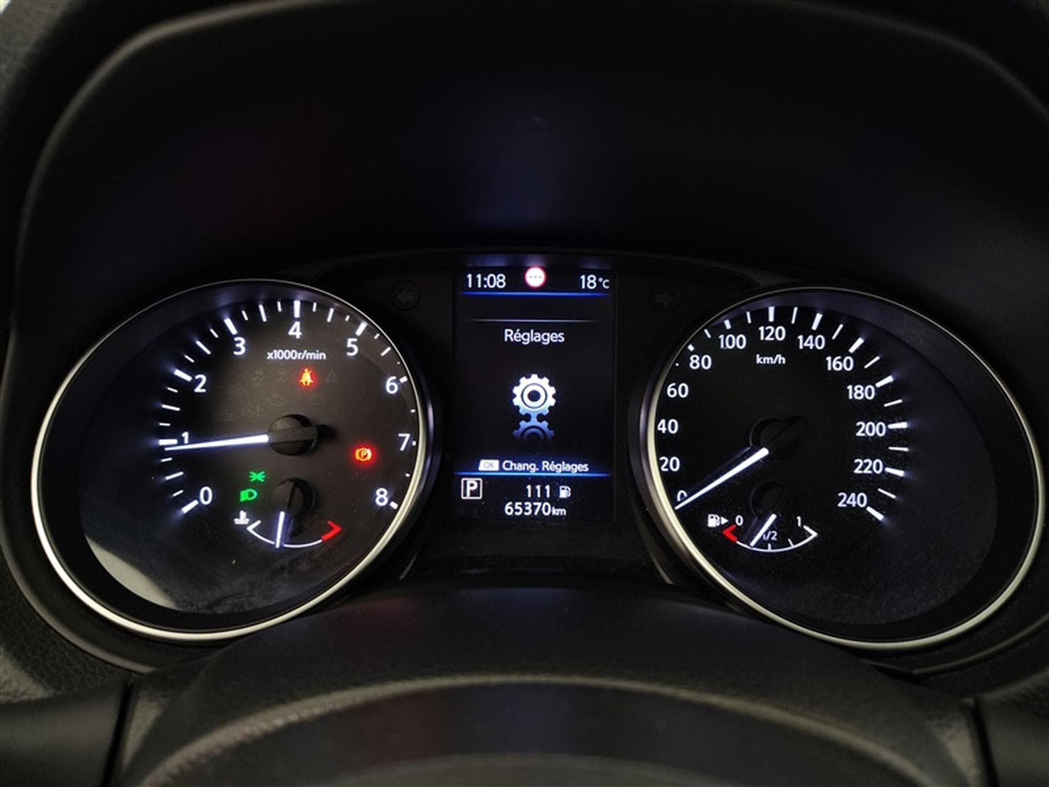 Nissan Qashqai 1.3i N Connecta Sun DCT 160 Toit Pano/Navi/Carplay (2021) - Photo 10