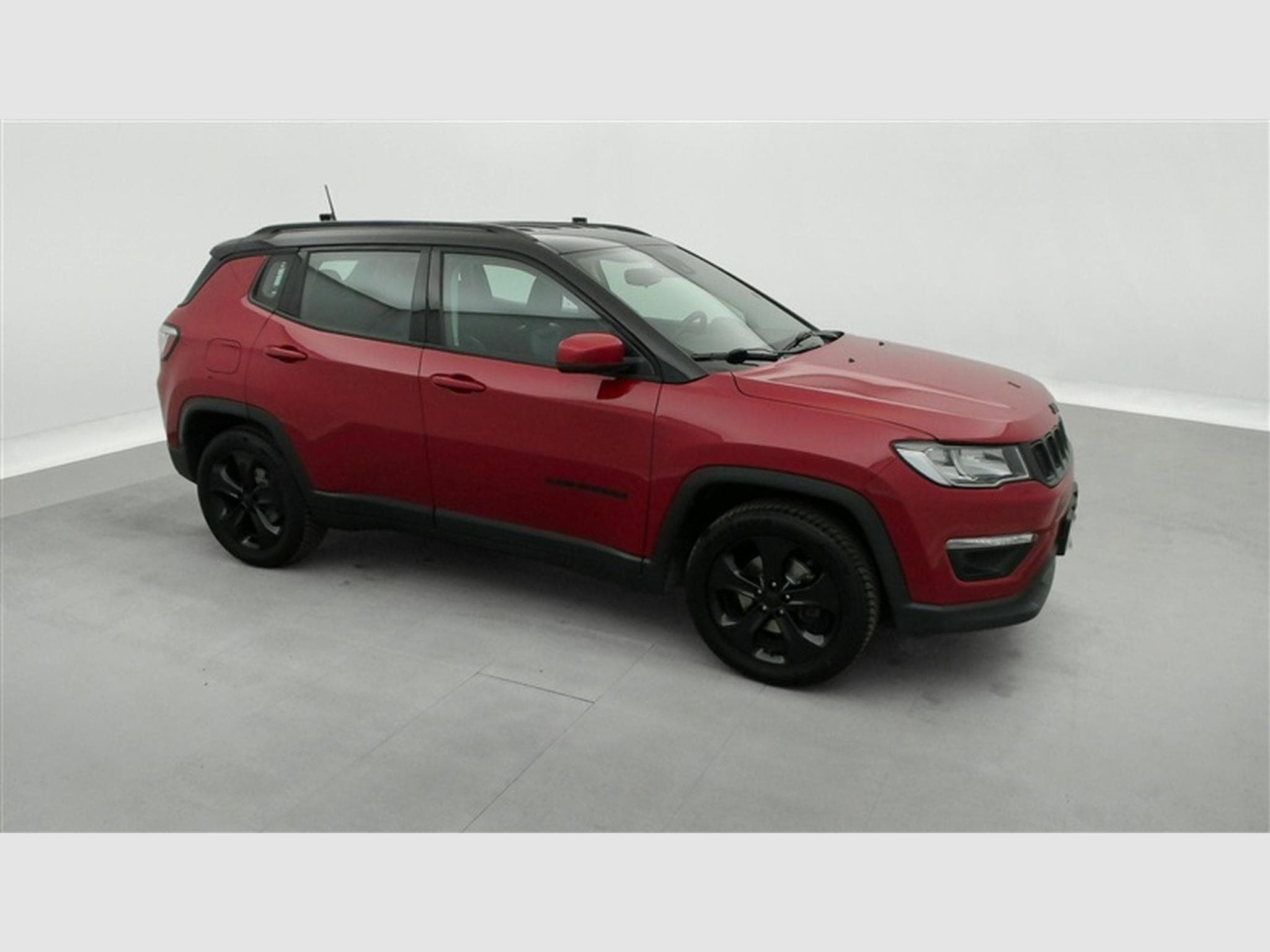 Jeep Compass 1.4 Turbo 140cv Longitude NAVI / CUIR PARTIEL / CAMERA (2019) - Photo 23