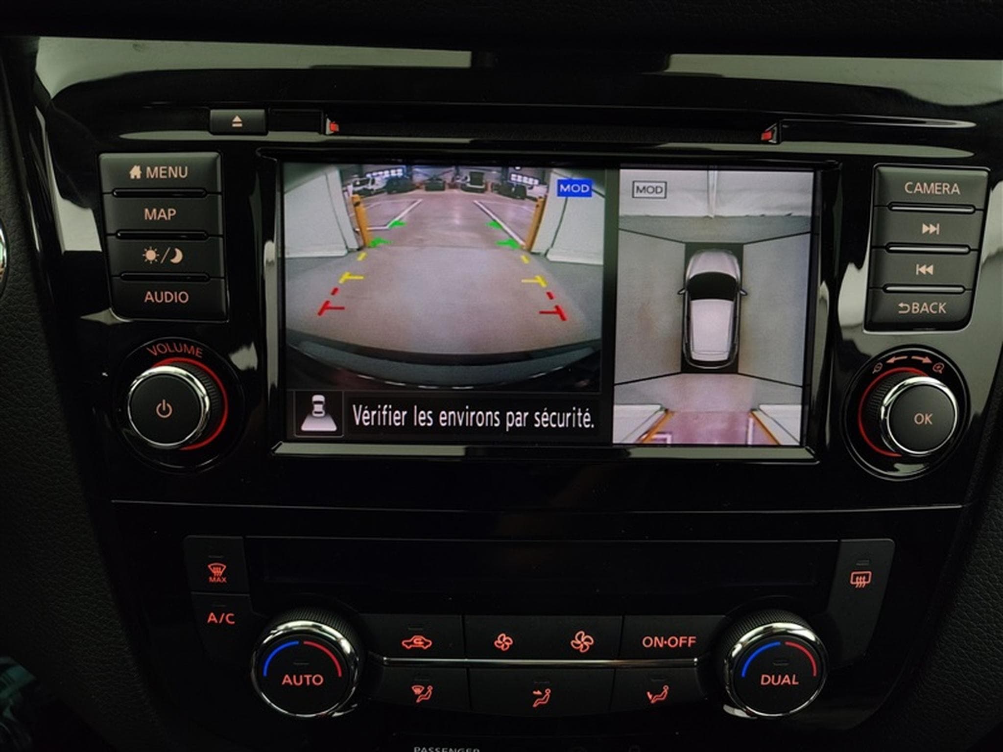 Nissan Qashqai 1.3i N Connecta Sun DCT 160 Toit Pano/Navi/Carplay (2021) - Photo 18