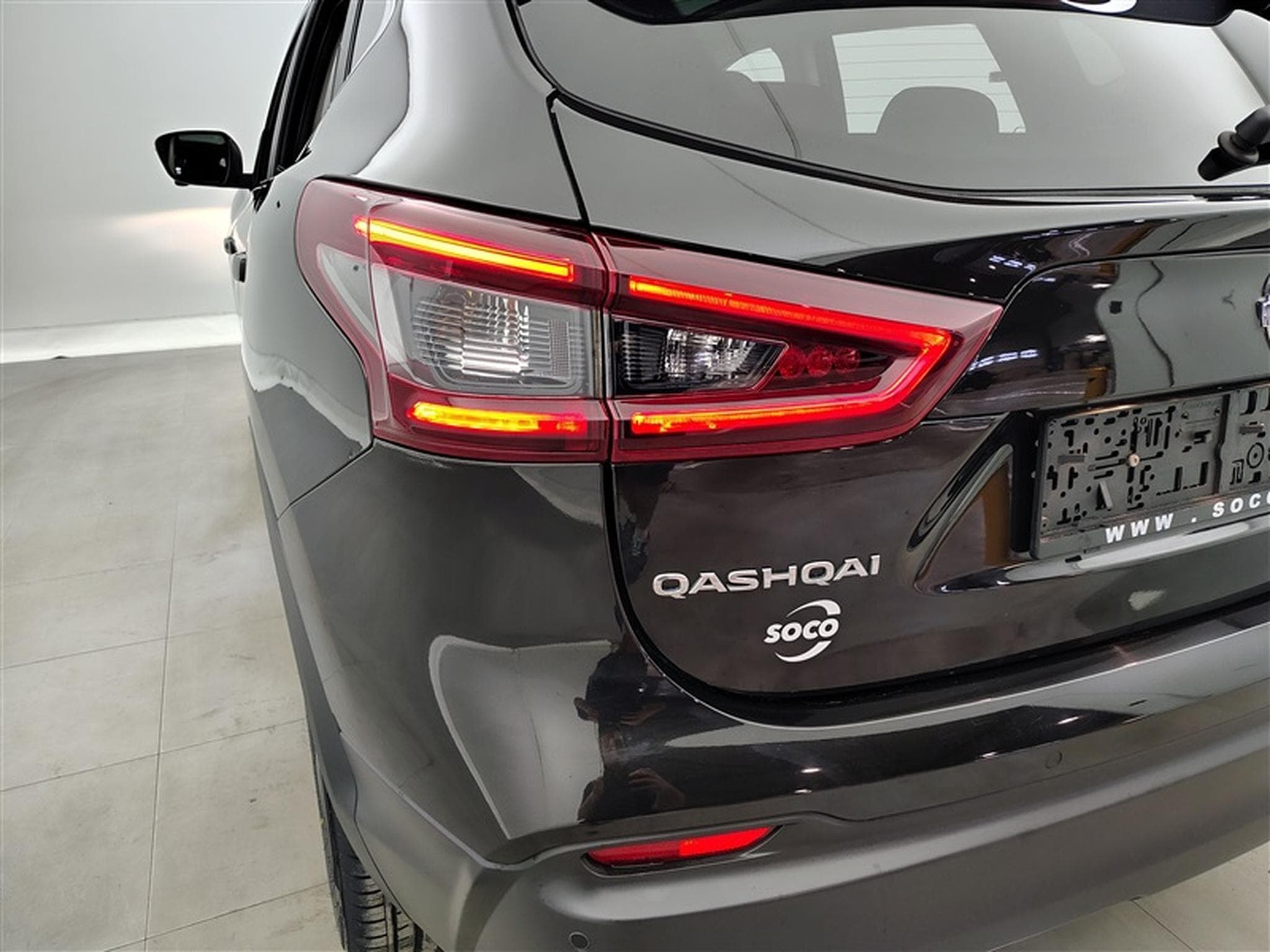 Nissan Qashqai 1.3i N Connecta Sun DCT 160 Toit Pano/Navi/Carplay (2021) - Photo 16