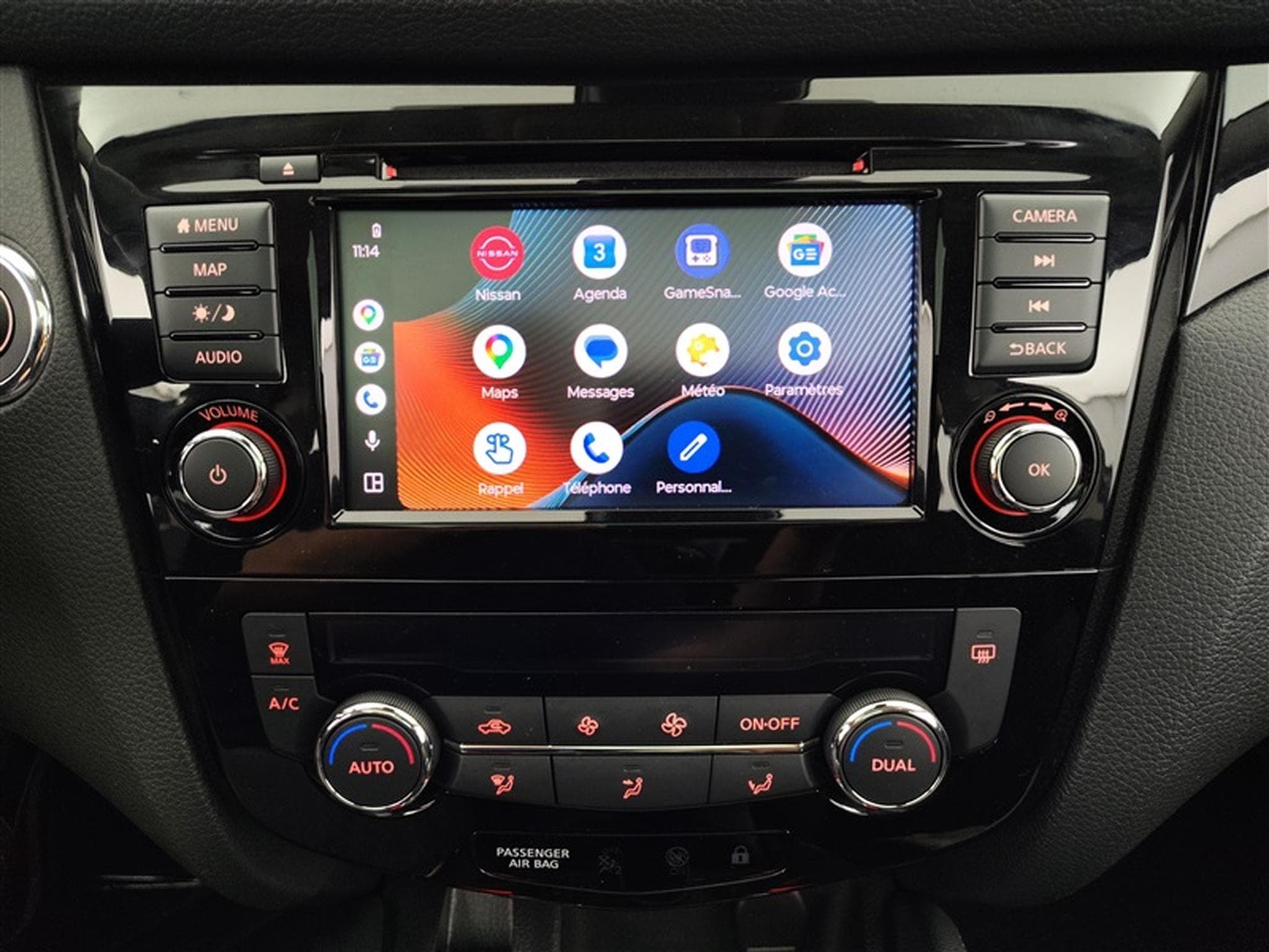 Nissan Qashqai 1.3i N Connecta Sun DCT 160 Toit Pano/Navi/Carplay (2021) - Photo 21