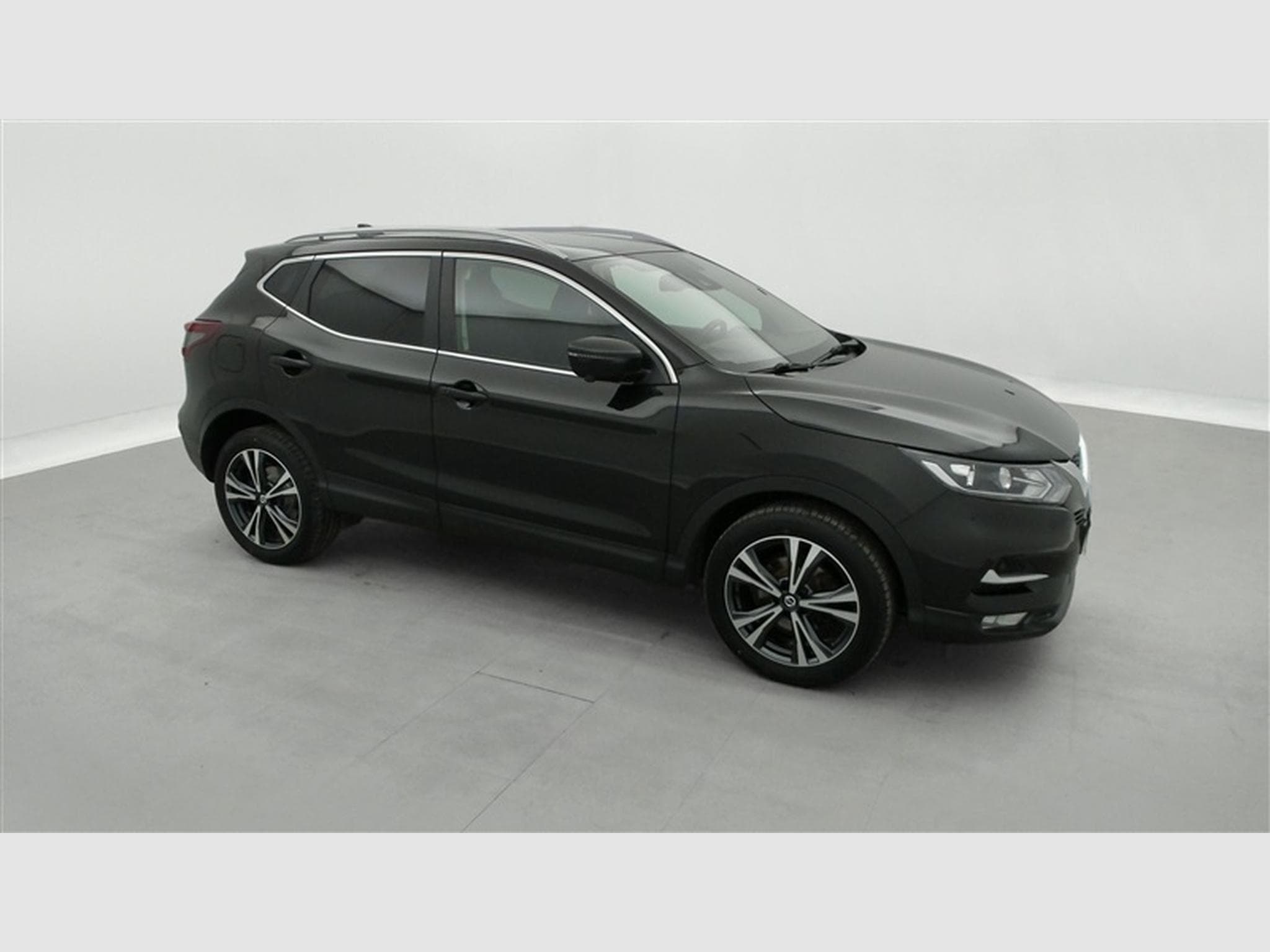 Nissan Qashqai 1.3i N Connecta Sun DCT 160 Toit Pano/Navi/Carplay (2021) - Photo 24