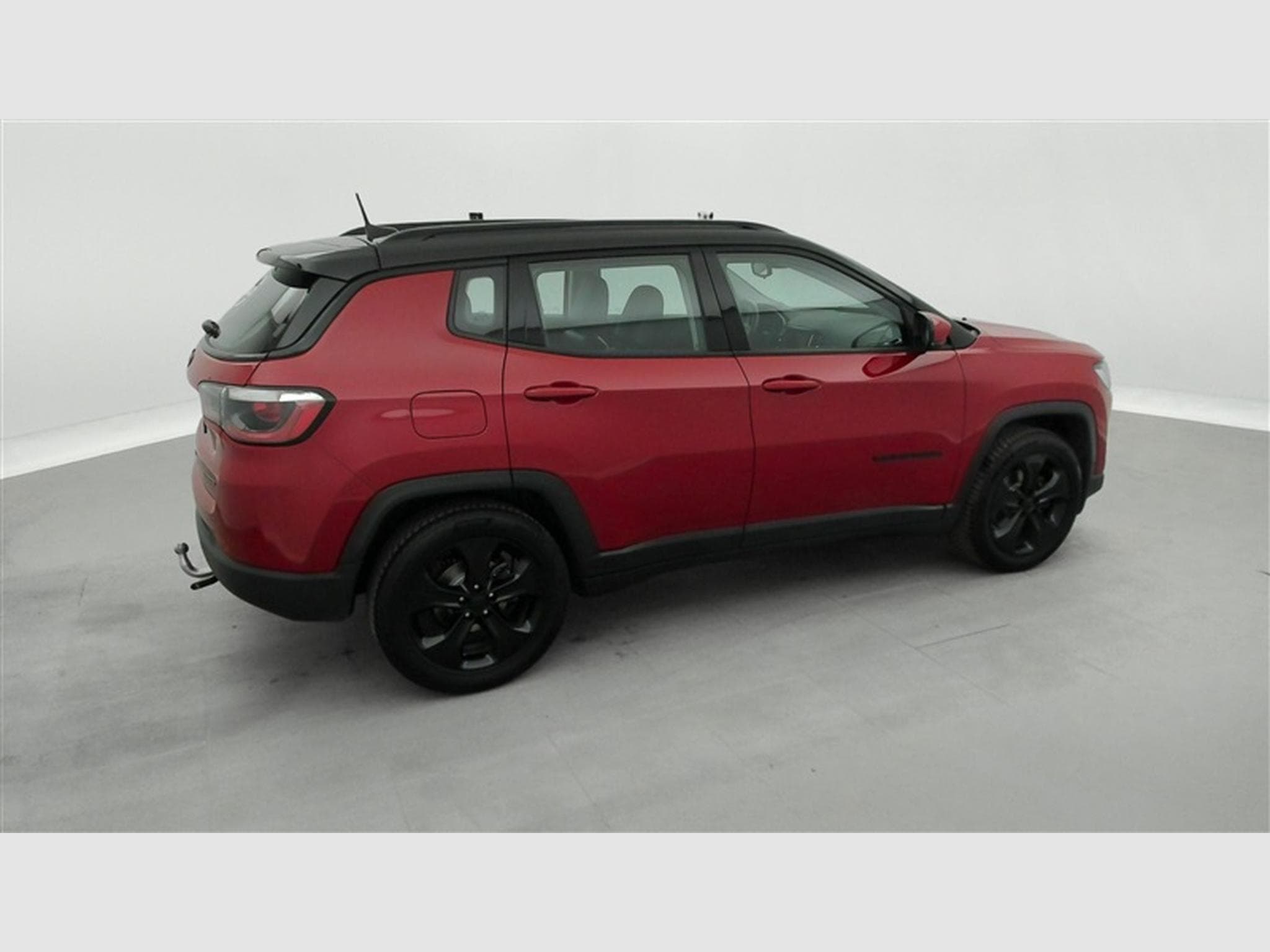 Jeep Compass 1.4 Turbo 140cv Longitude NAVI / CUIR PARTIEL / CAMERA (2019) - Photo 25