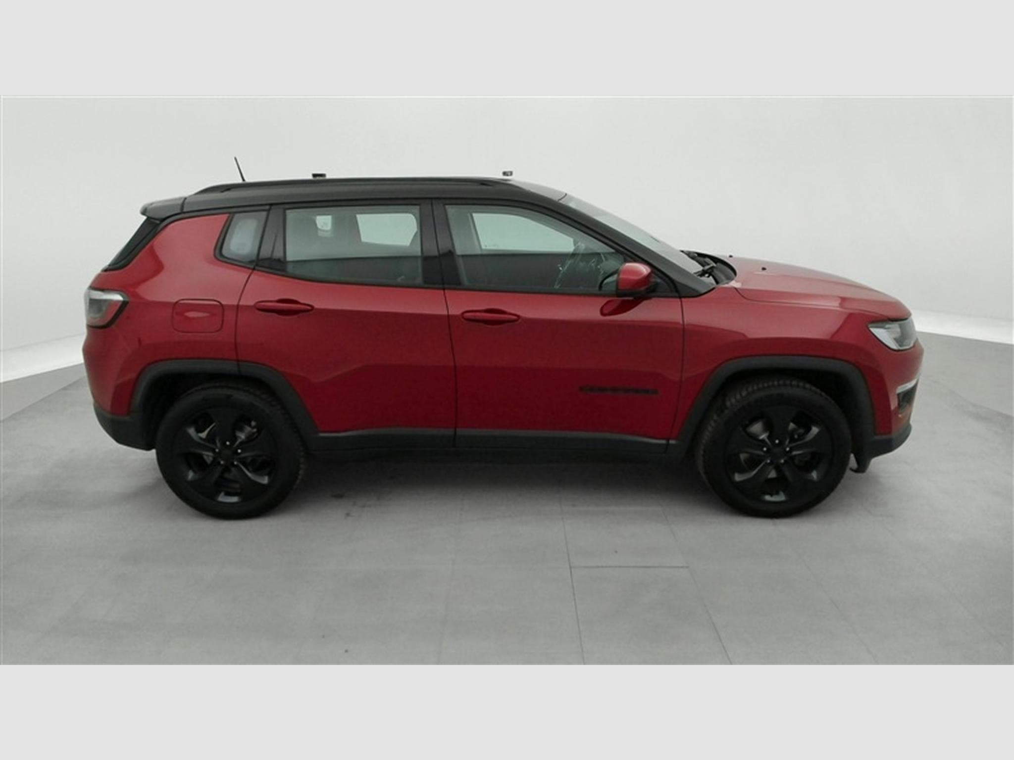 Jeep Compass 1.4 Turbo 140cv Longitude NAVI / CUIR PARTIEL / CAMERA (2019) - Photo 24