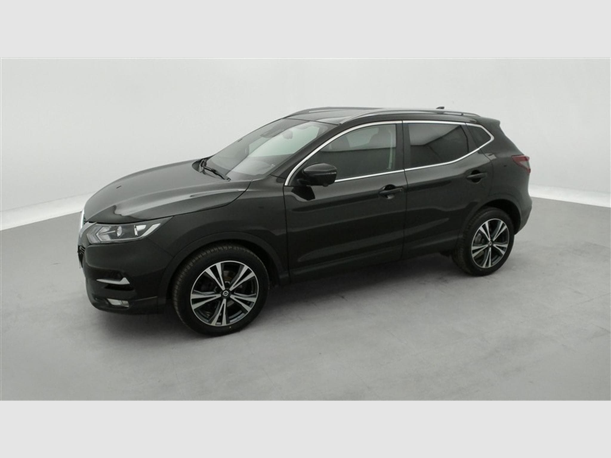 Nissan Qashqai 1.3i N Connecta Sun DCT 160 Toit Pano/Navi/Carplay (2021) - Photo 22