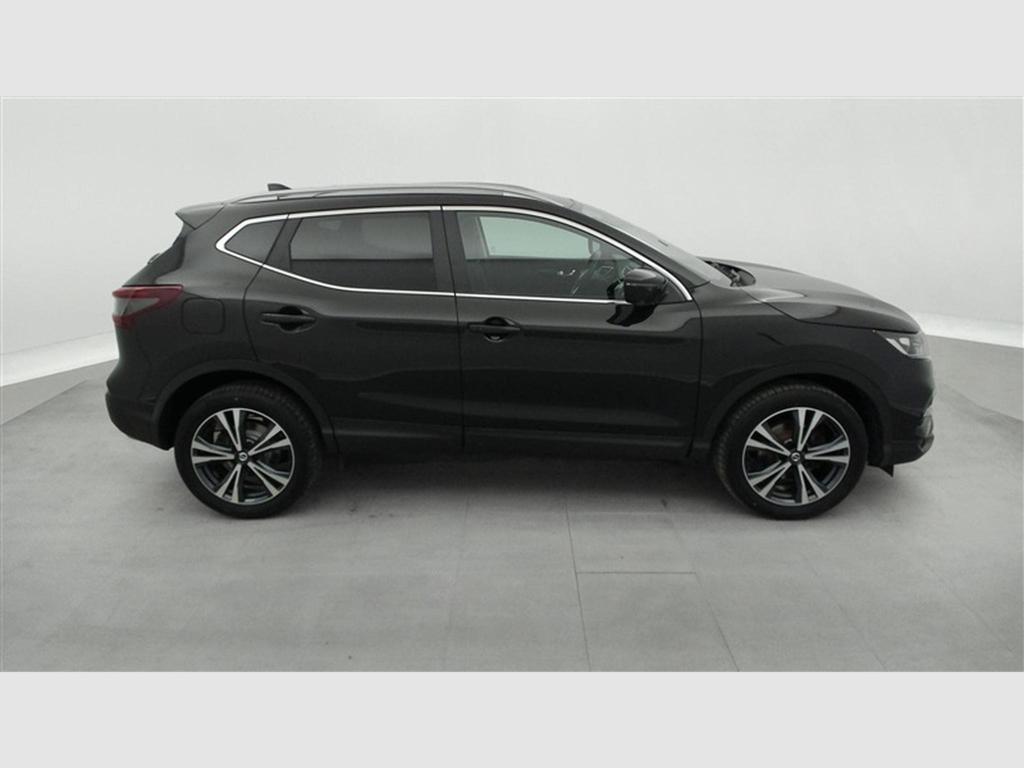 Nissan Qashqai 1.3i N Connecta Sun DCT 160 Toit Pano/Navi/Carplay (2021) - Photo 25