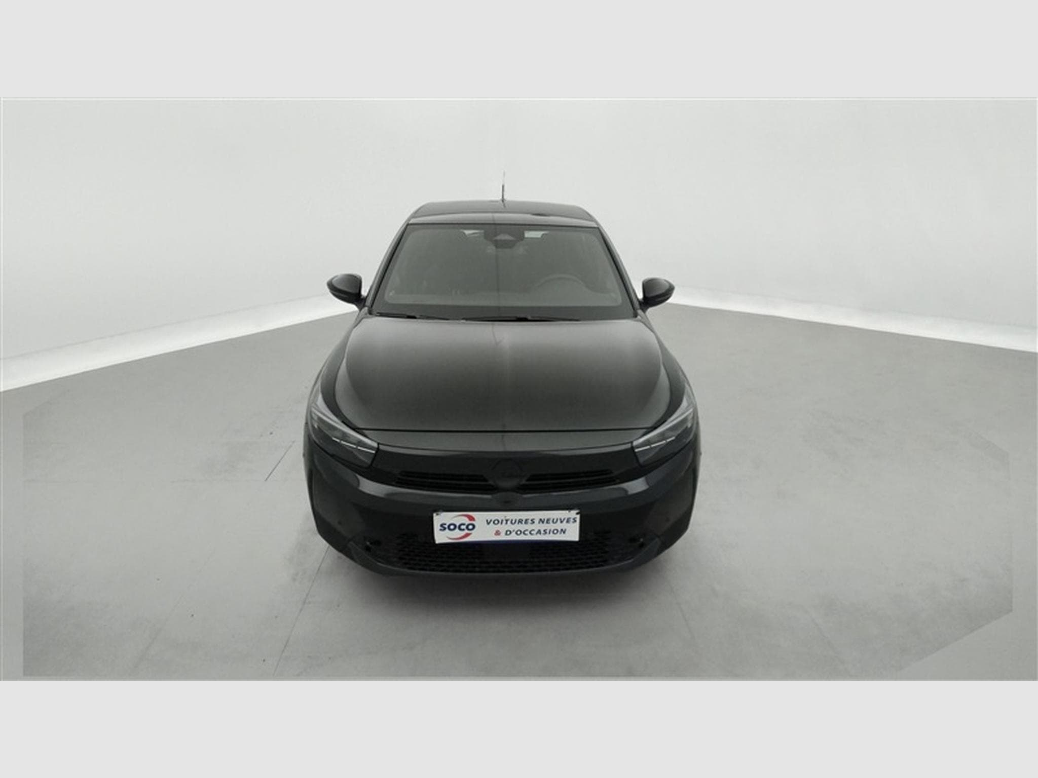 Opel Corsa 1.2 Turbo 100Cv GS Line S-CUIR / CARPLAY / FULL LED / CAMERA (2025) - Photo 4