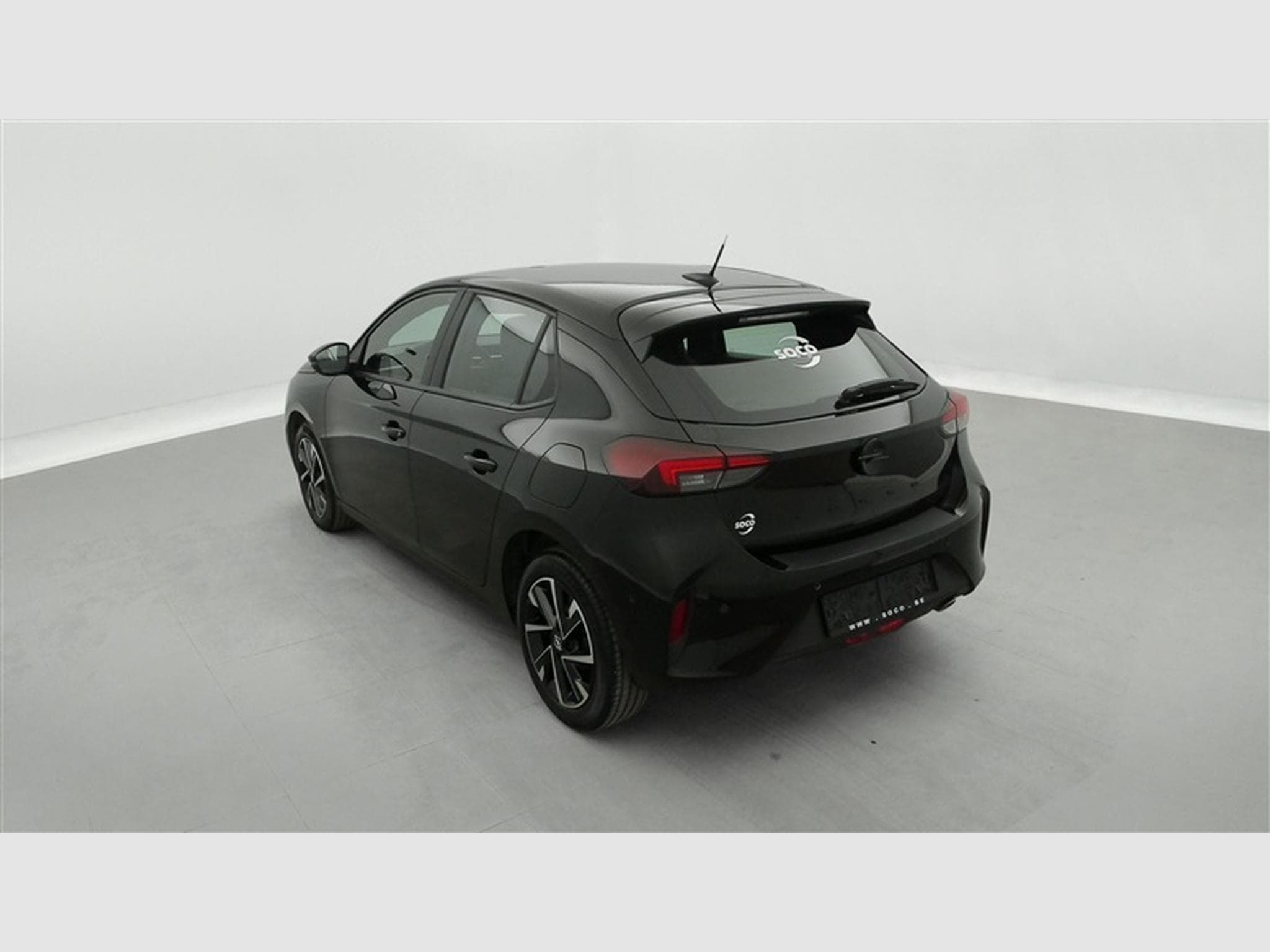 Opel Corsa 1.2 Turbo 100Cv GS Line S-CUIR / CARPLAY / FULL LED / CAMERA (2025) - Photo 2
