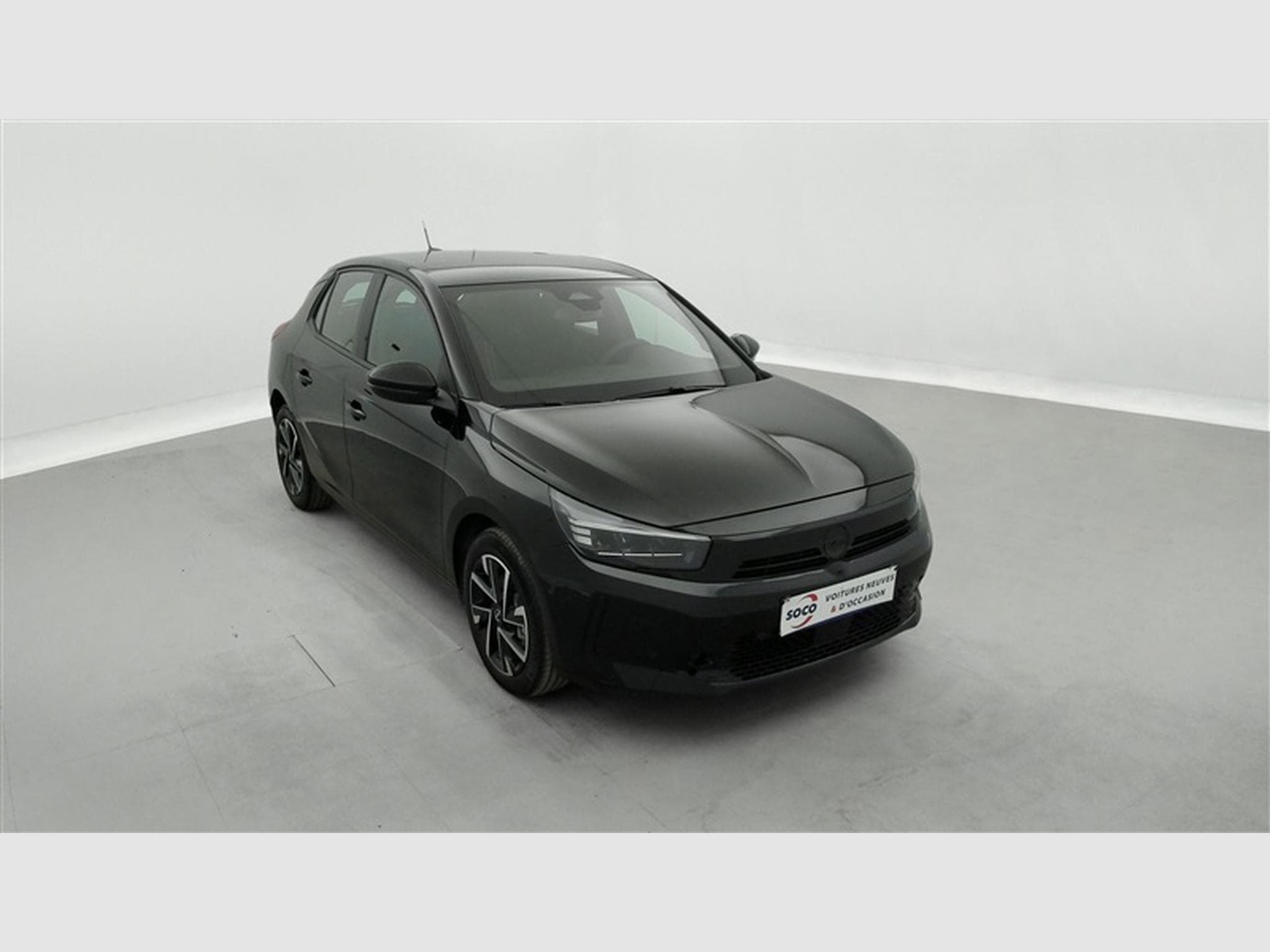 Opel Corsa 1.2 Turbo 100Cv GS Line S-CUIR / CARPLAY / FULL LED / CAMERA (2025) - Photo 21