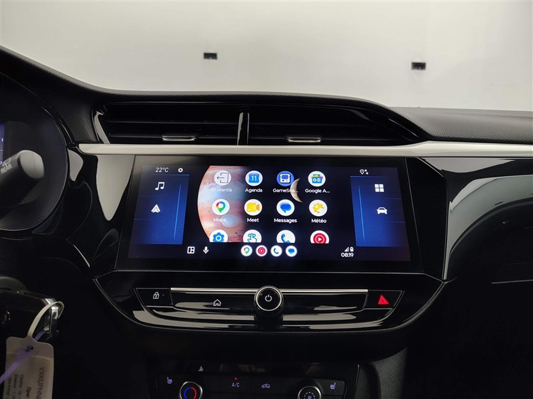 Opel Corsa 1.2 Turbo 100Cv GS Line S-CUIR / CARPLAY / FULL LED / CAMERA (2025) - Photo 19