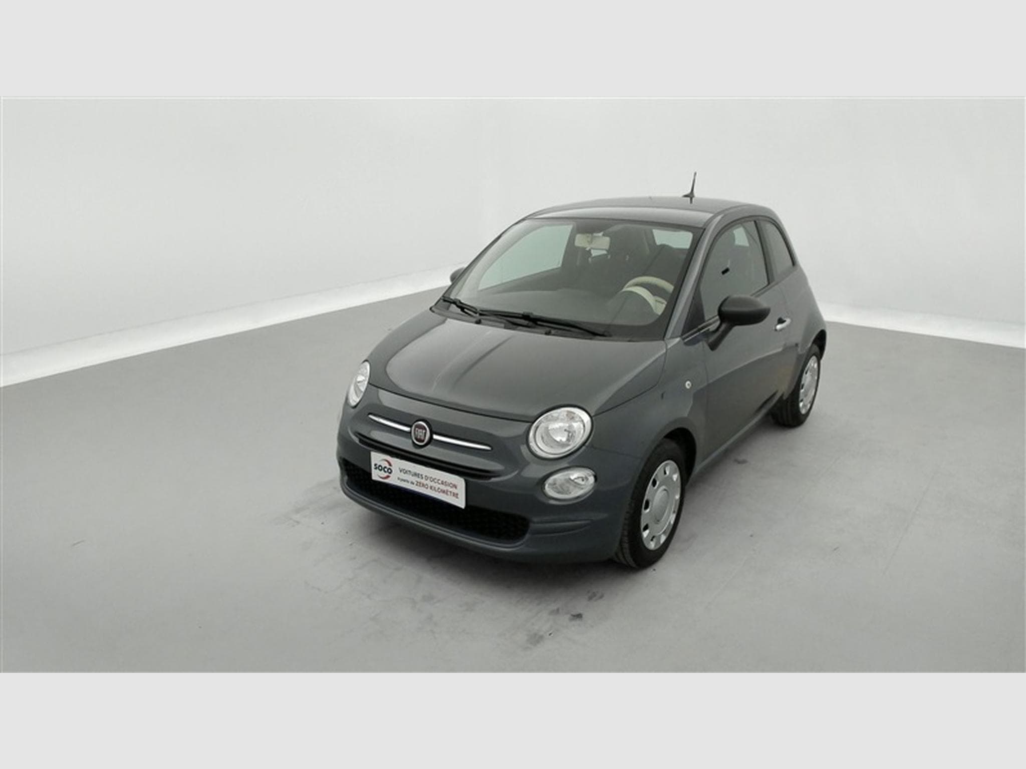 Fiat 500 1.0i MHEV Cult (2022) - Photo 1