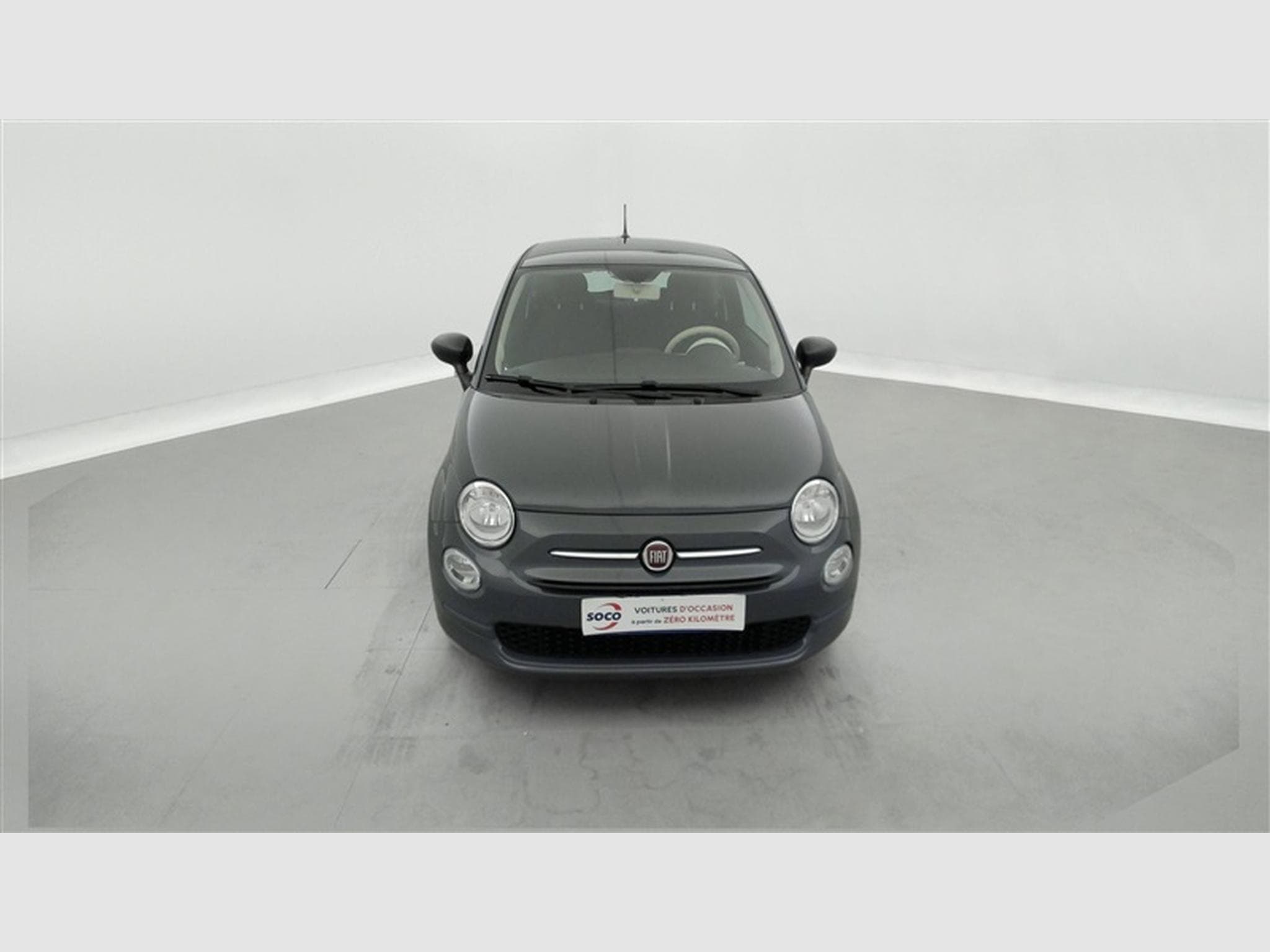 Fiat 500 1.0i MHEV Cult (2022) - Photo 4
