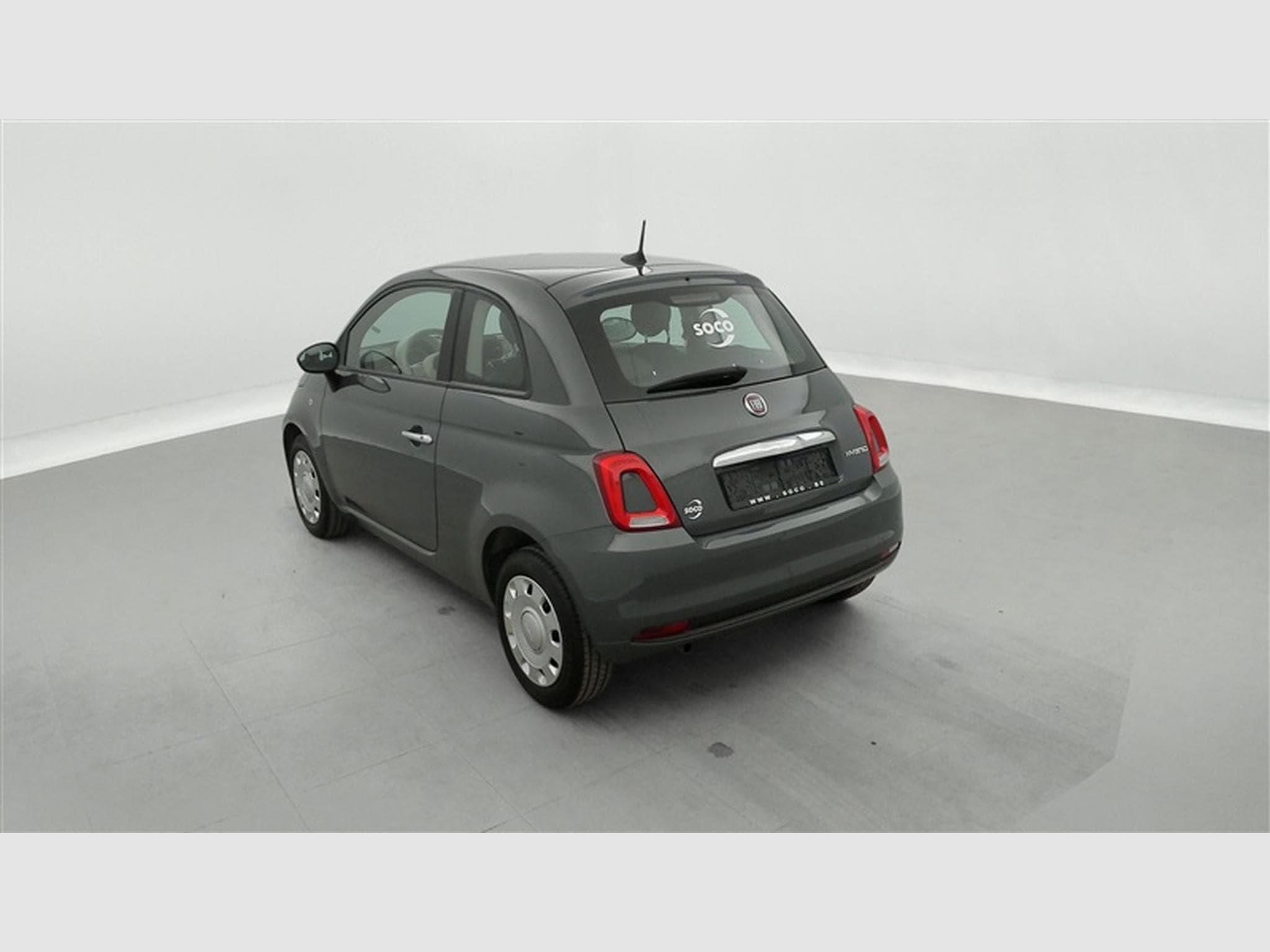 Fiat 500 1.0i MHEV Cult (2022) - Photo 2