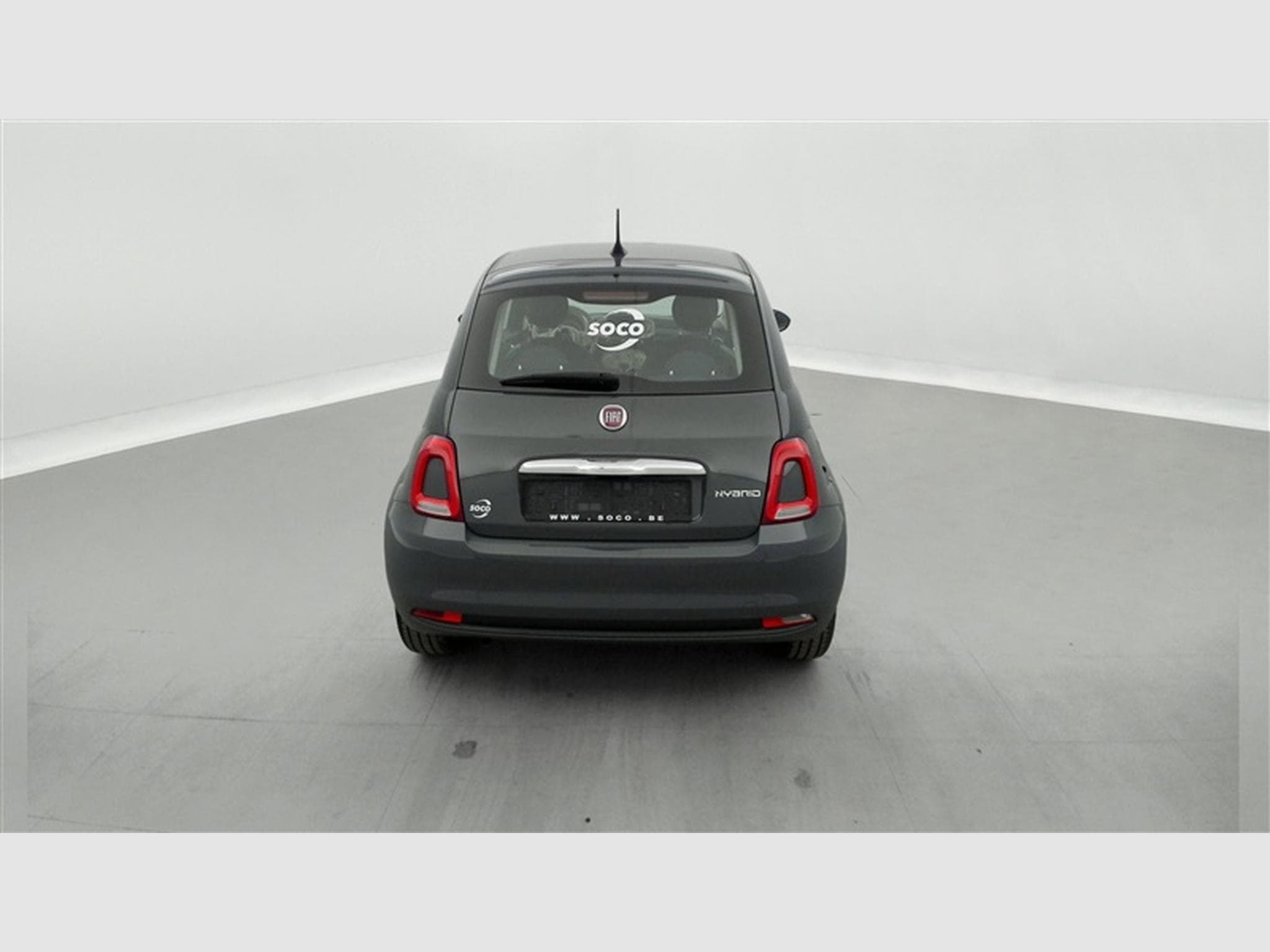 Fiat 500 1.0i MHEV Cult (2022) - Photo 5