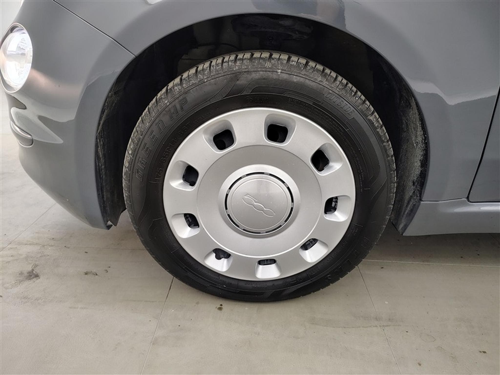 Fiat 500 1.0i MHEV Cult (2022) - Photo 6