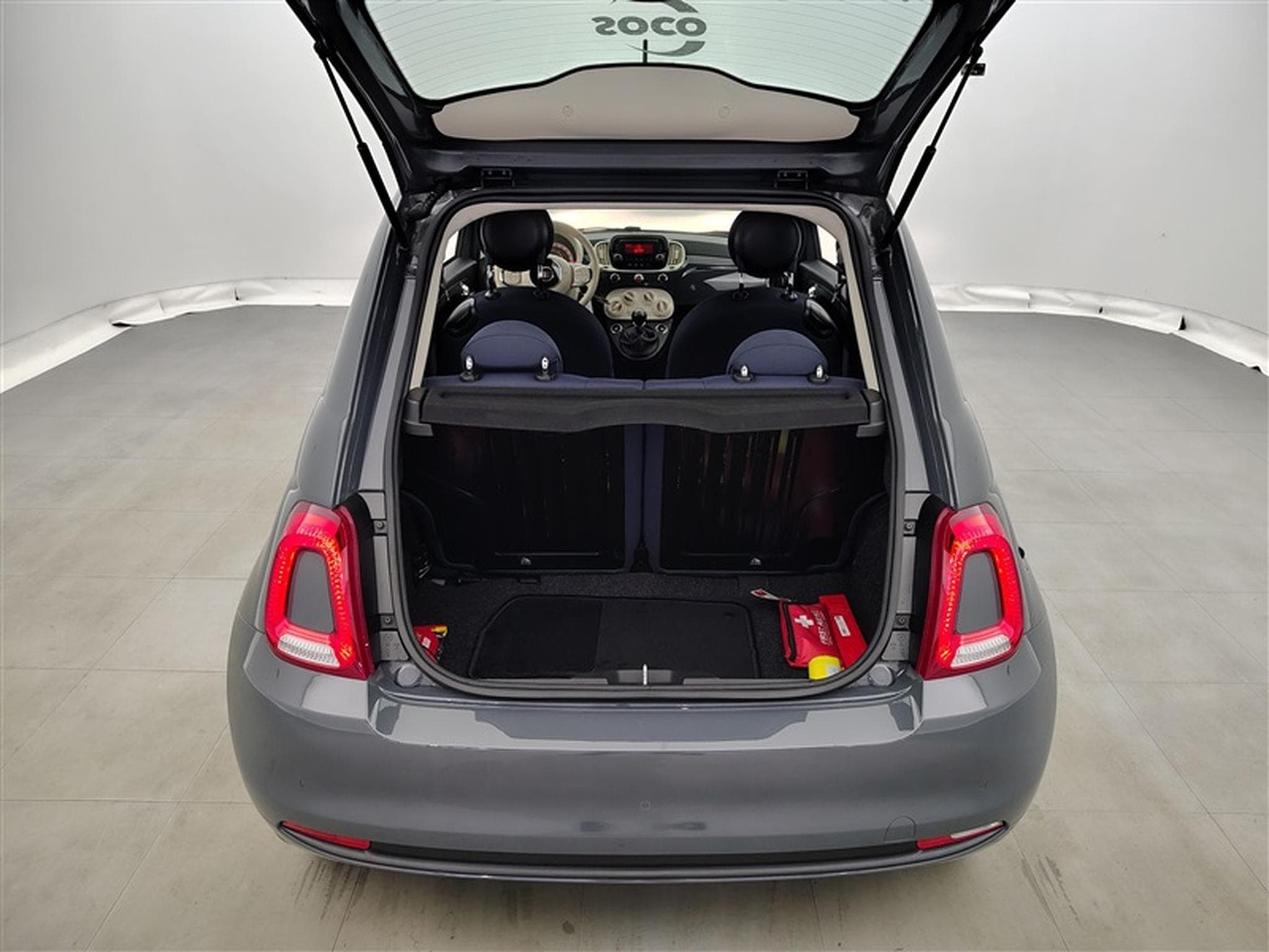 Fiat 500 1.0i MHEV Cult (2022) - Photo 14