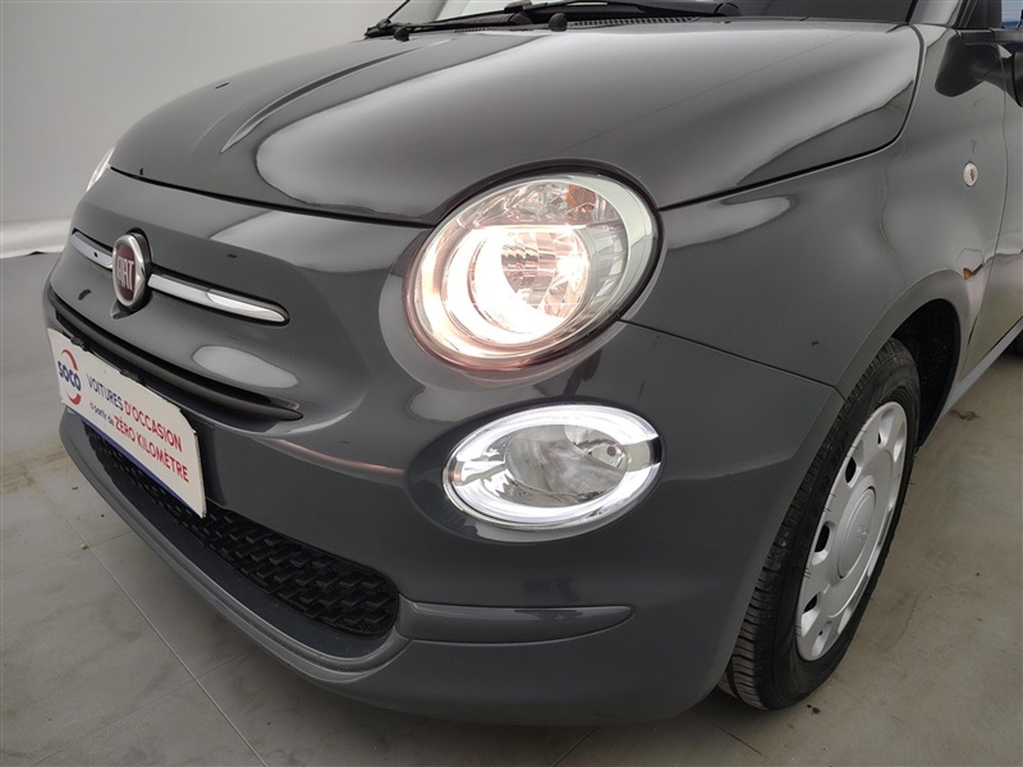 Fiat 500 1.0i MHEV Cult (2022) - Photo 15