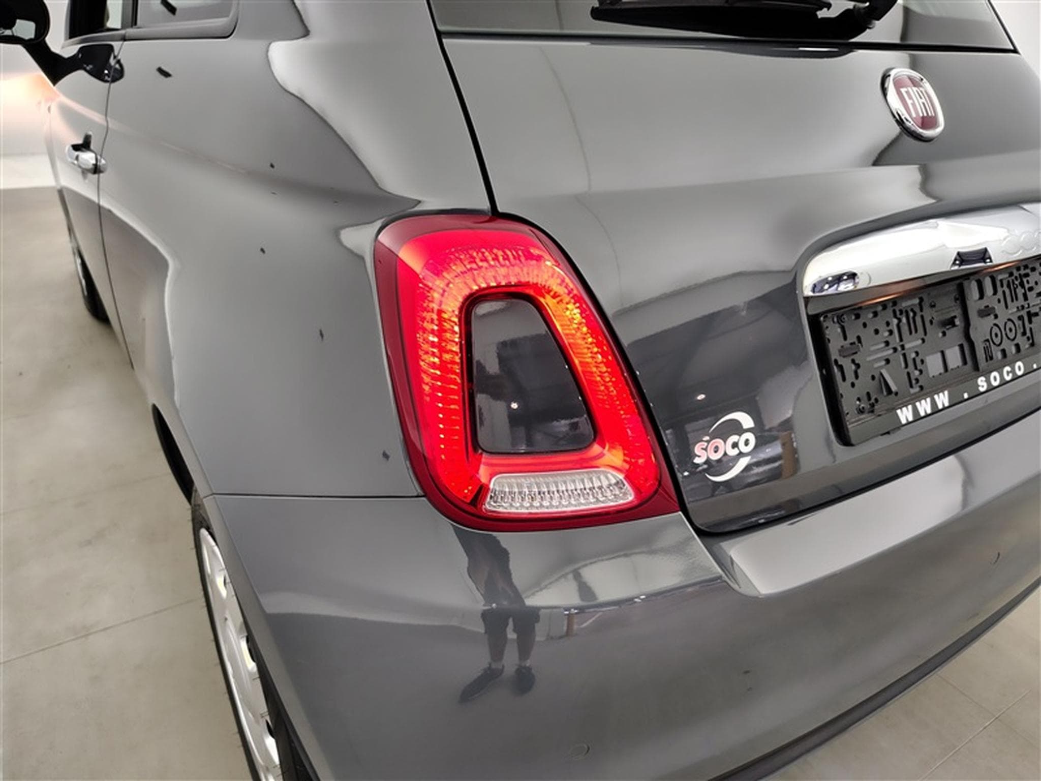 Fiat 500 1.0i MHEV Cult (2022) - Photo 16