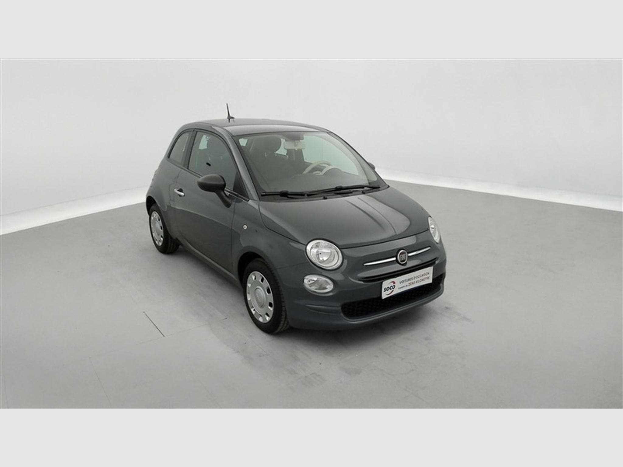 Fiat 500 1.0i MHEV Cult (2022) - Photo 20