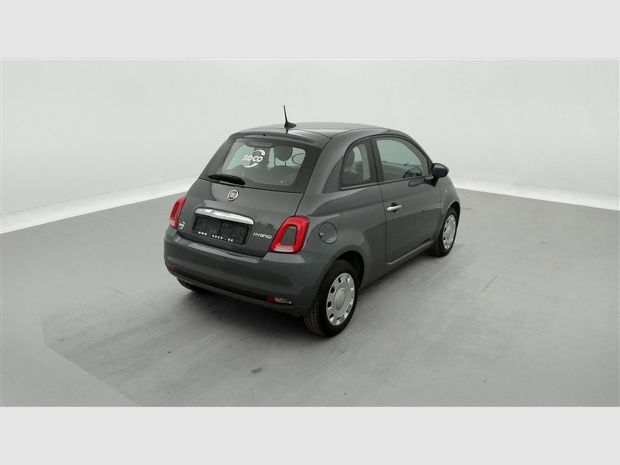 Fiat 500 1.0i MHEV Cult (2022) - Photo 24