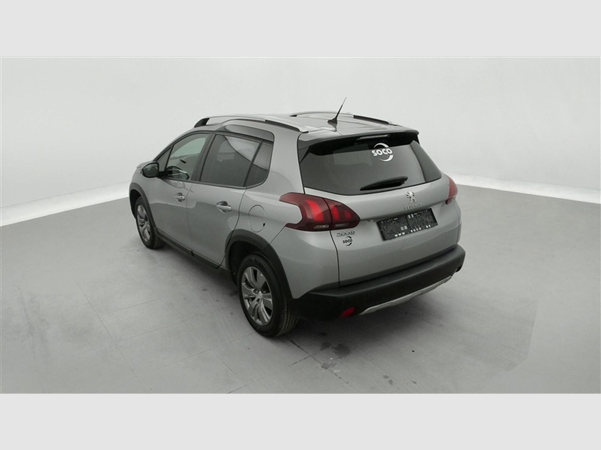 Peugeot 2008 1.2i PureTech Signature S&S (EU6.2) (2019) - Photo 2