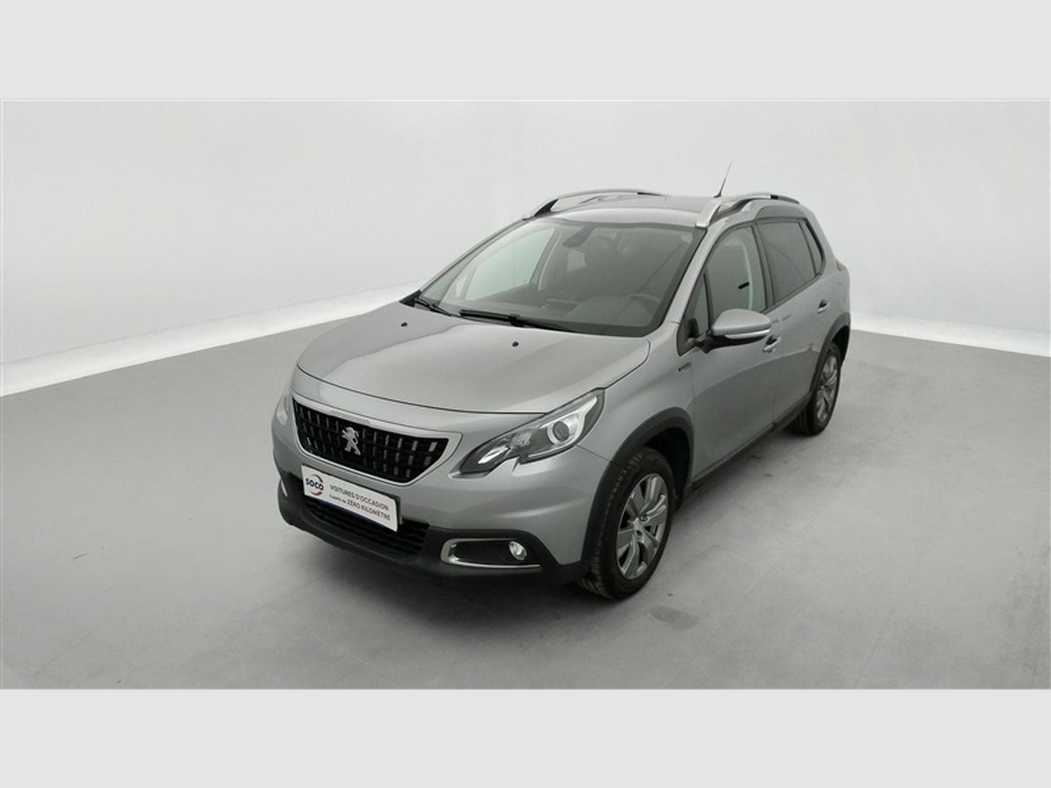 Peugeot 2008 1.2i PureTech Signature S&S (EU6.2) (2019) - Photo 1